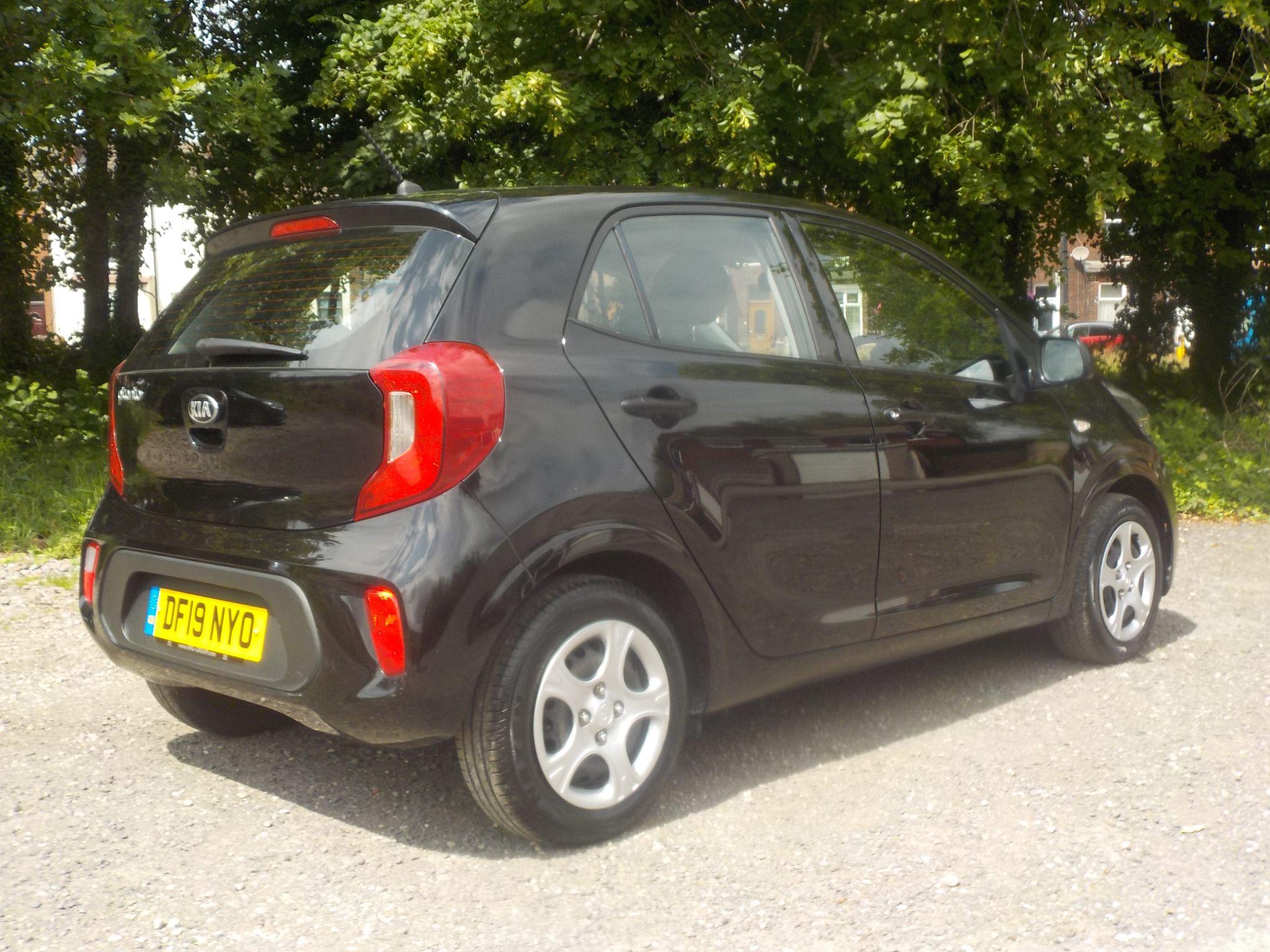 Kia Picanto 1.0 1 Euro 6 5dr