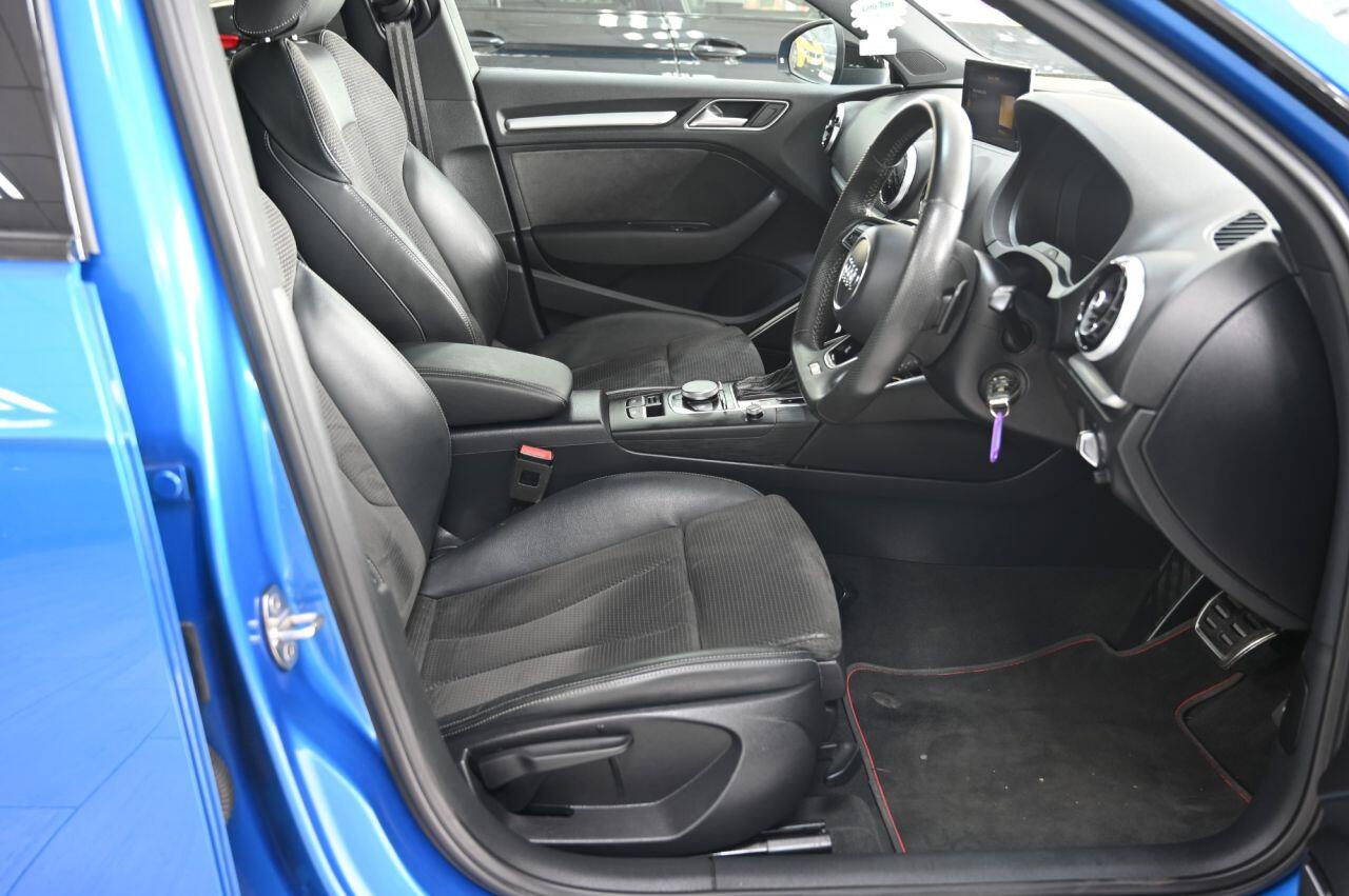 Audi S3 view 16