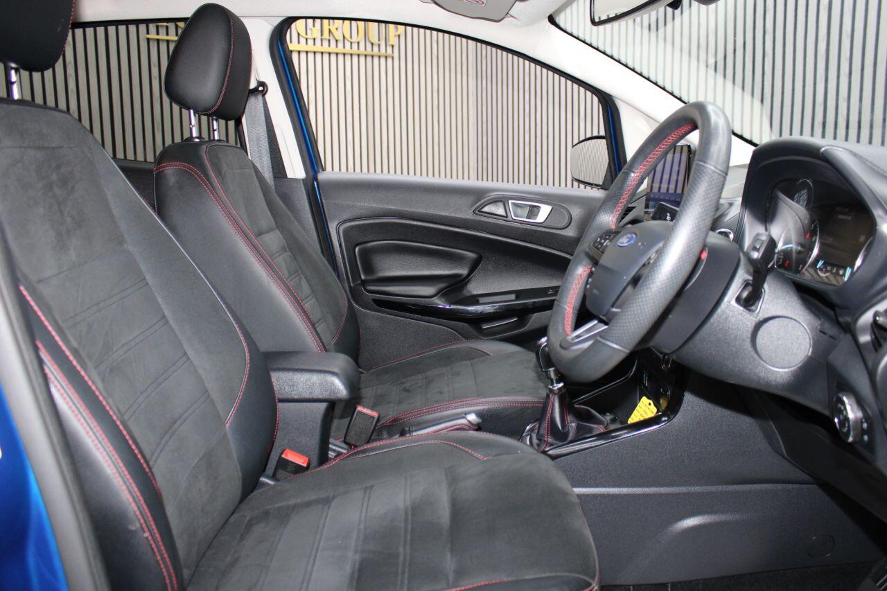 Ford Ecosport view 14