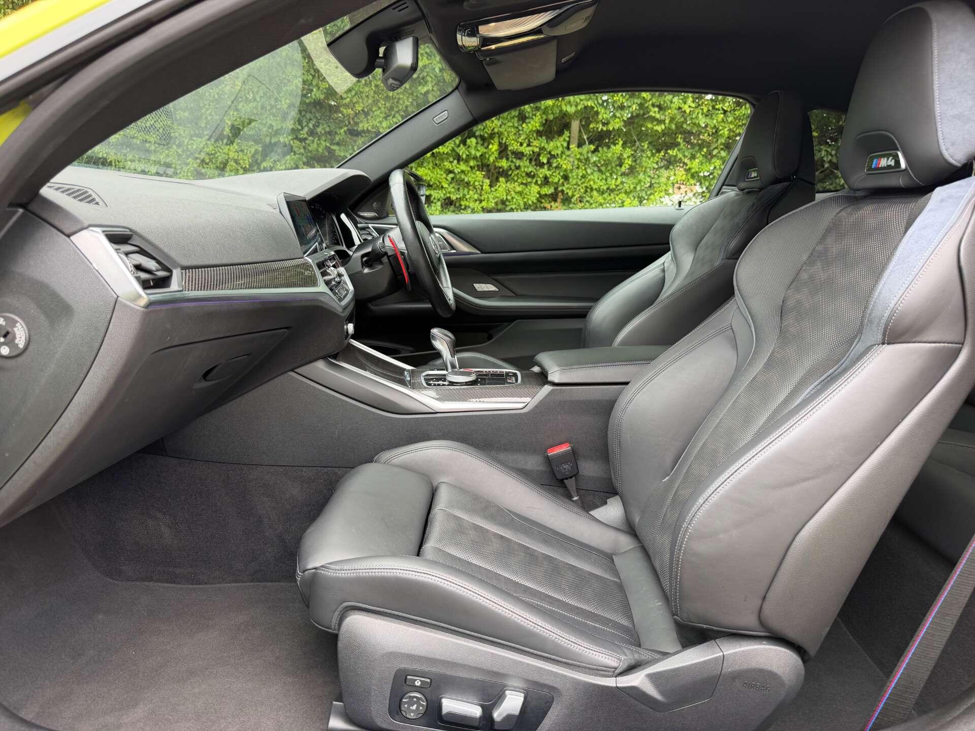 BMW M4 view 29