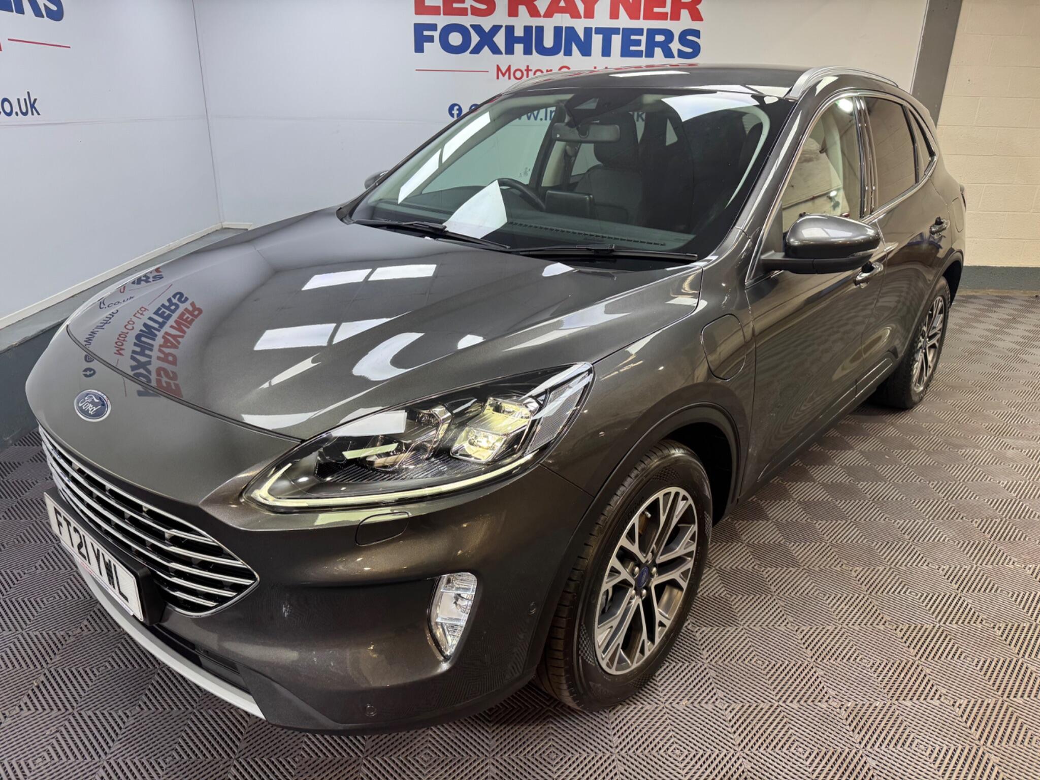 Ford Kuga view 24