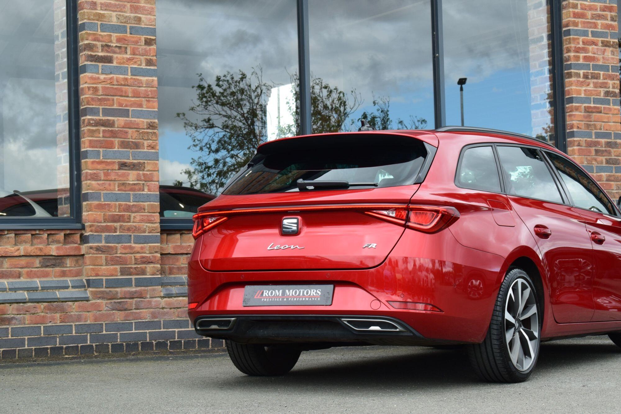 Seat Leon Leon view 43