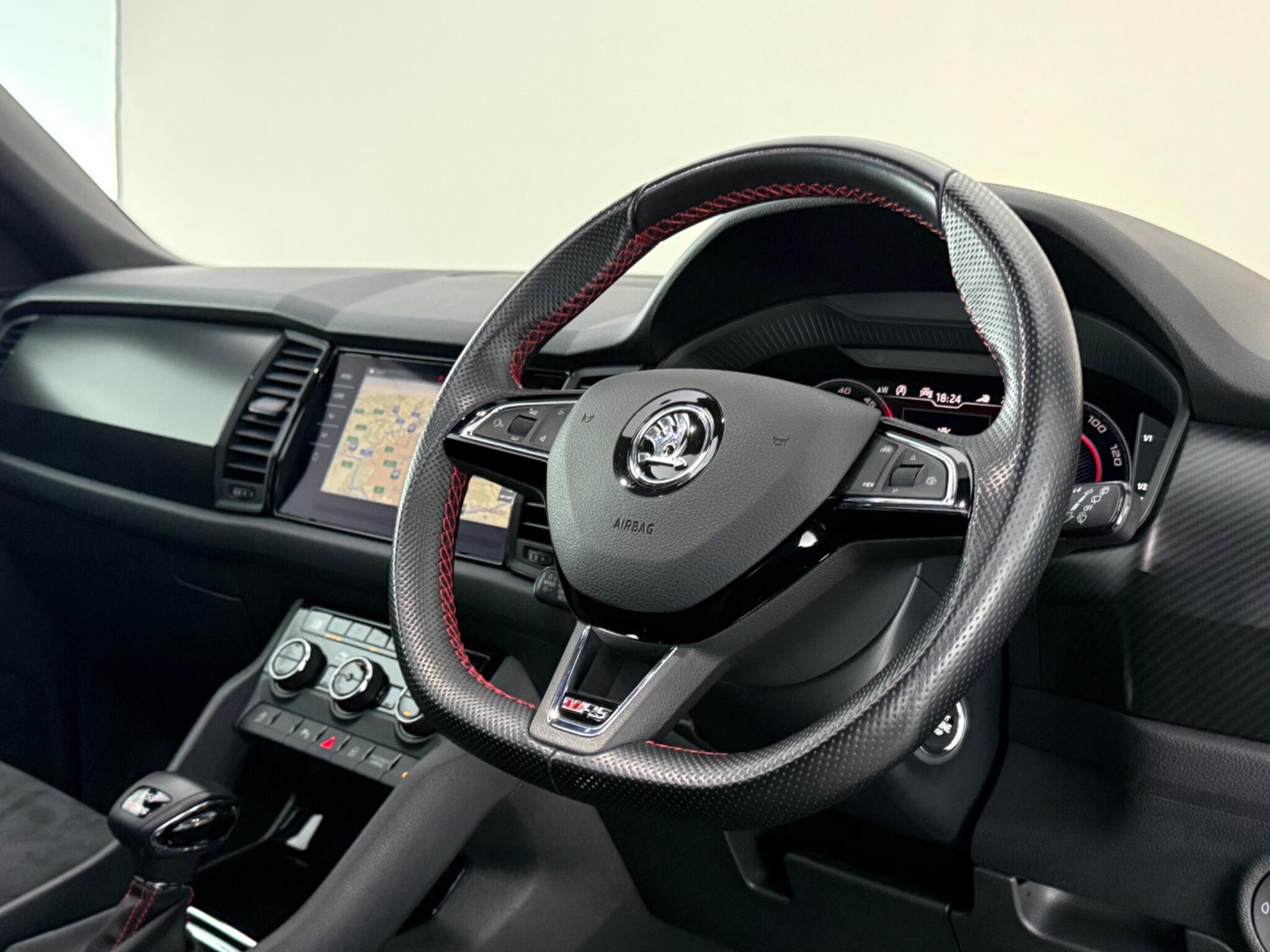 Skoda Kodiaq view 3
