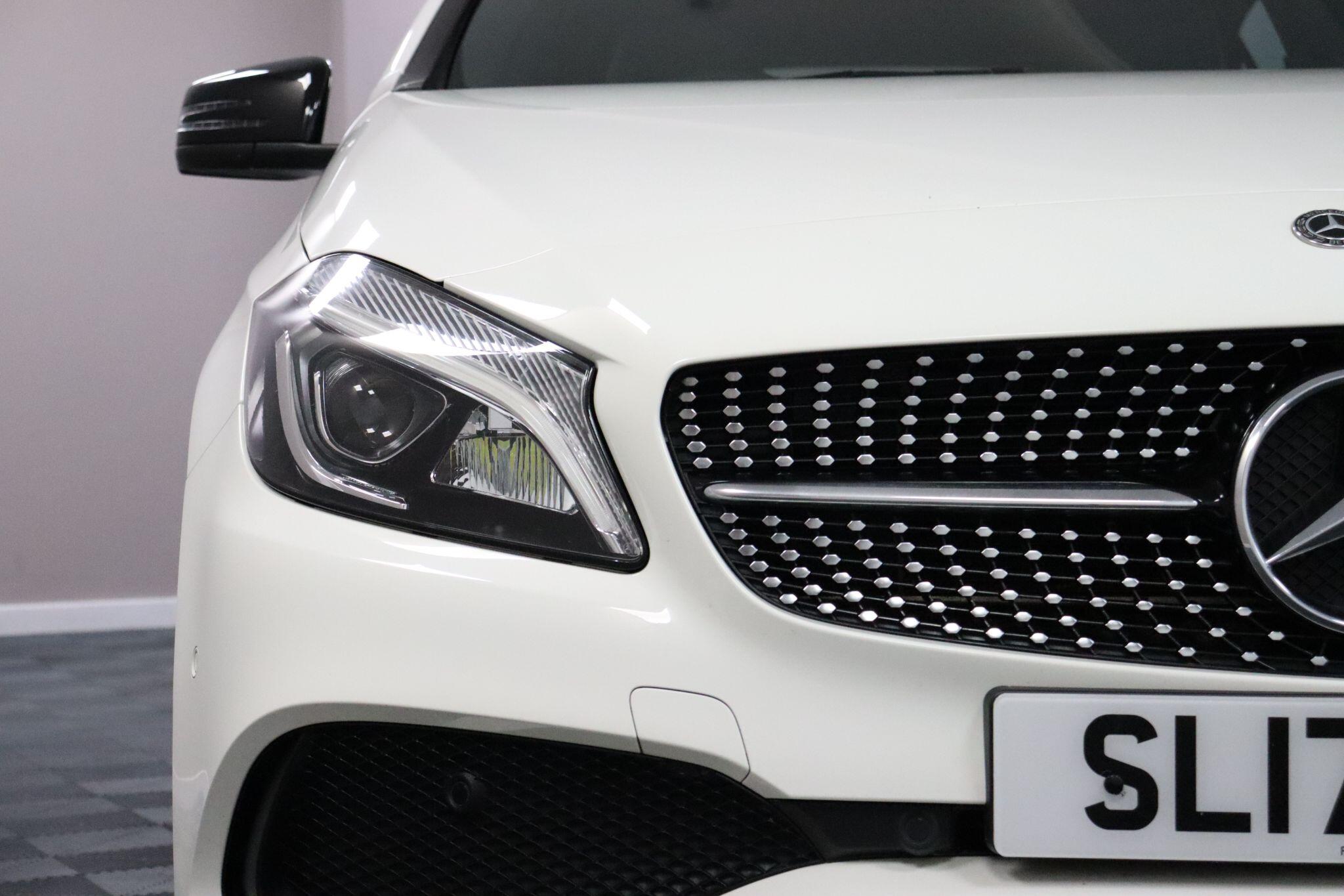 Mercedes-Benz A Class view 25