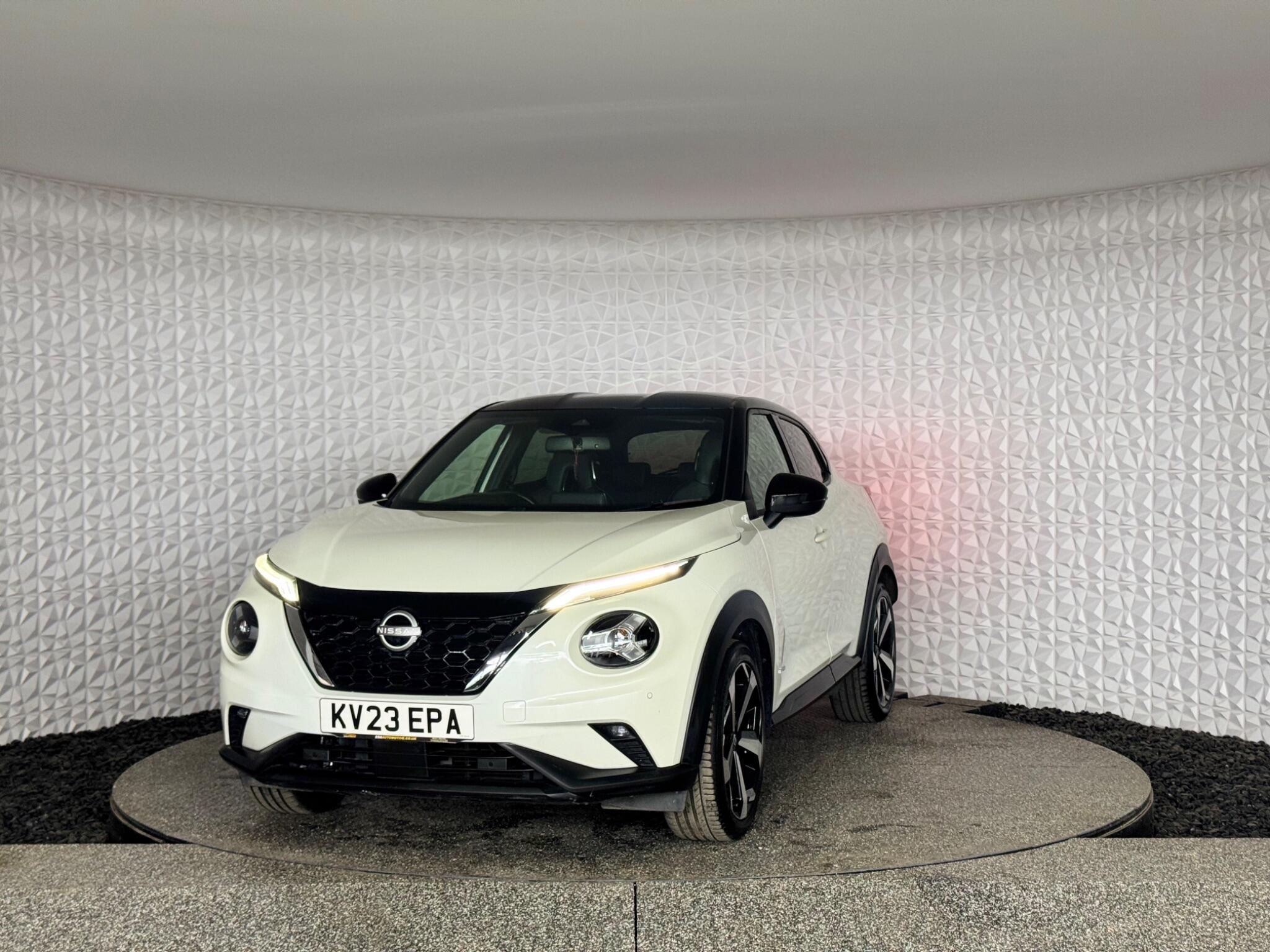 Nissan Juke view 22