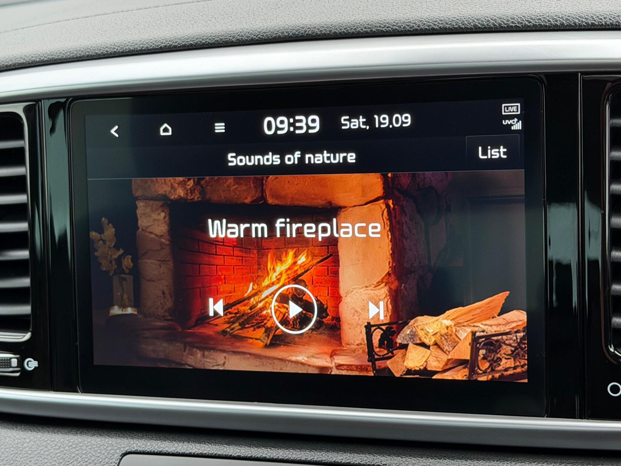Kia Sportage view 39