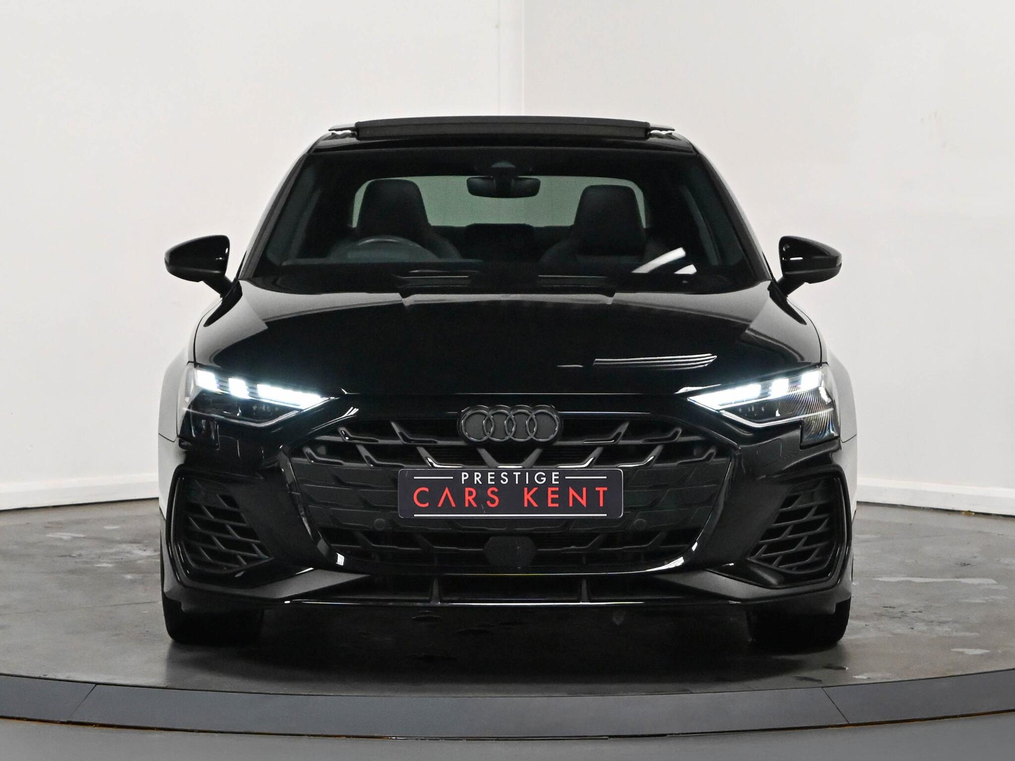 Audi S3 view 21