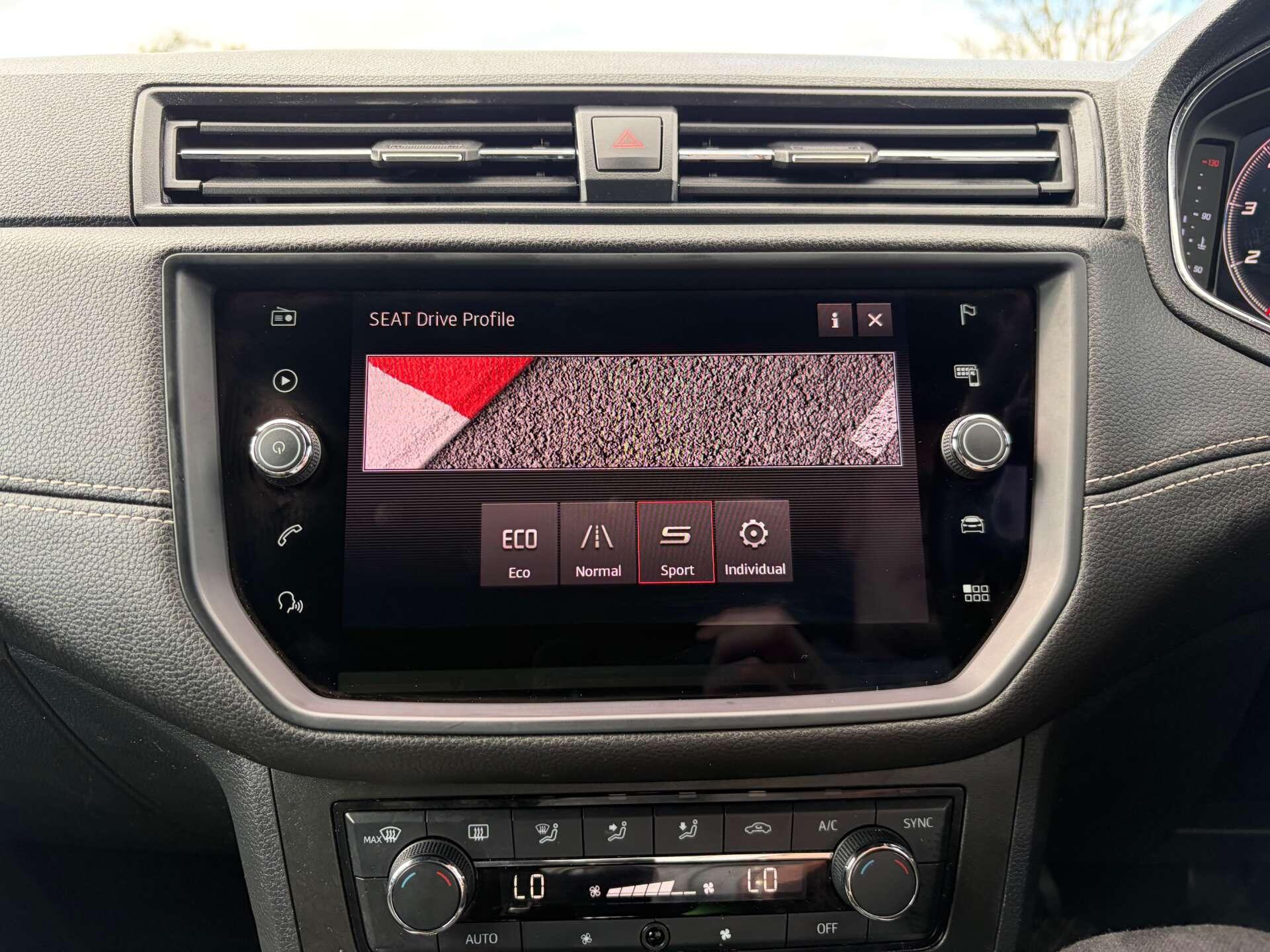 Seat Arona view 57