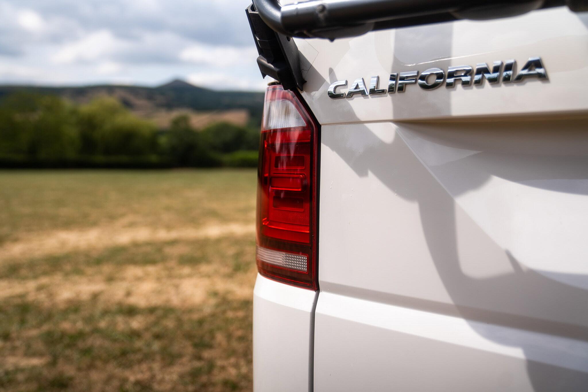 Volkswagen California view 17