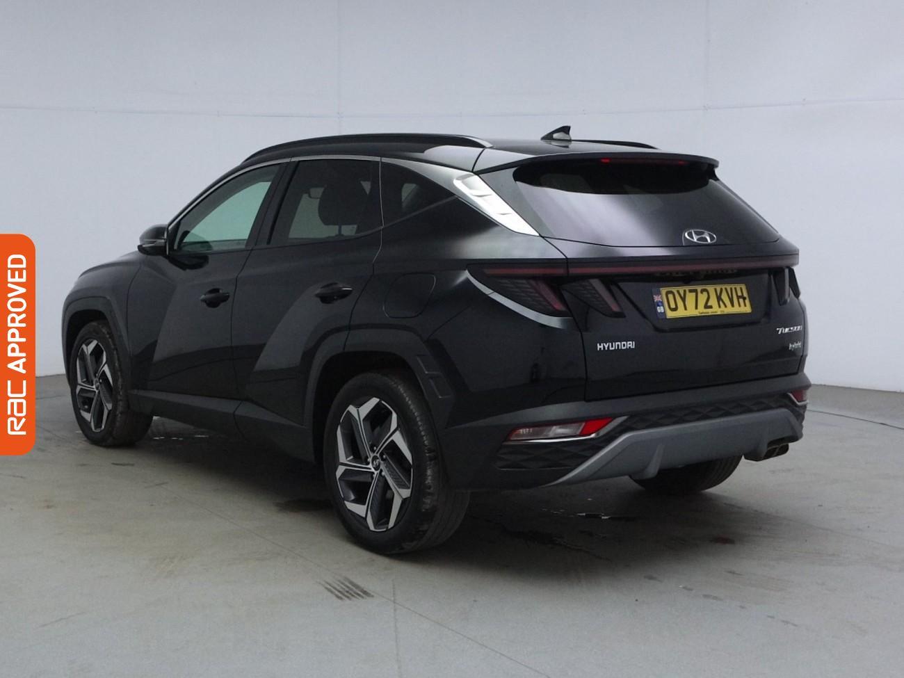 Hyundai Tucson view 4