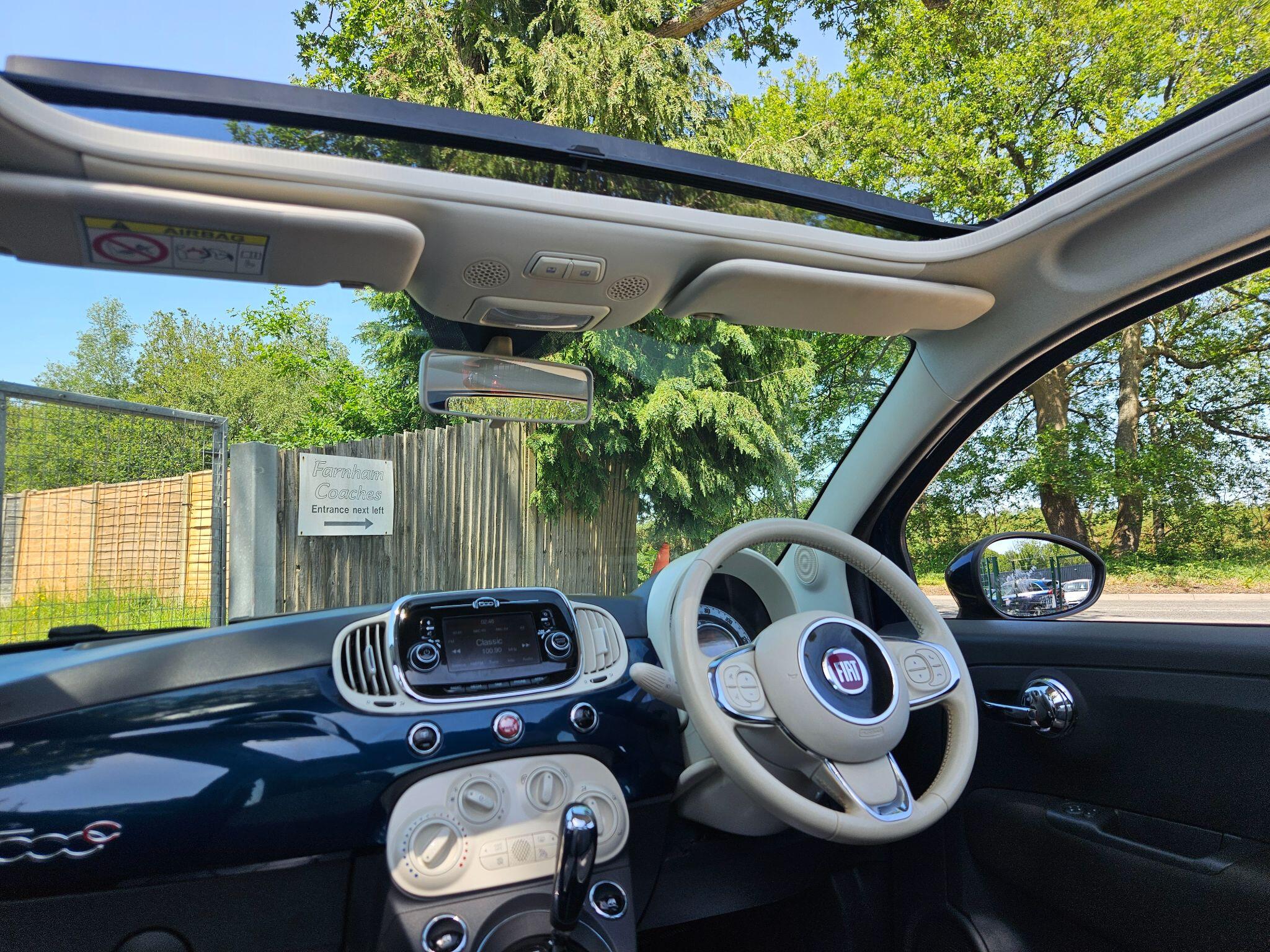 2015 Fiat 500C image 28