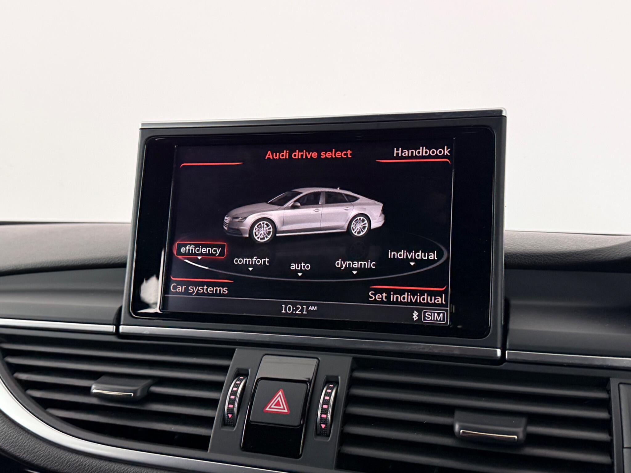 Audi A7 view 30