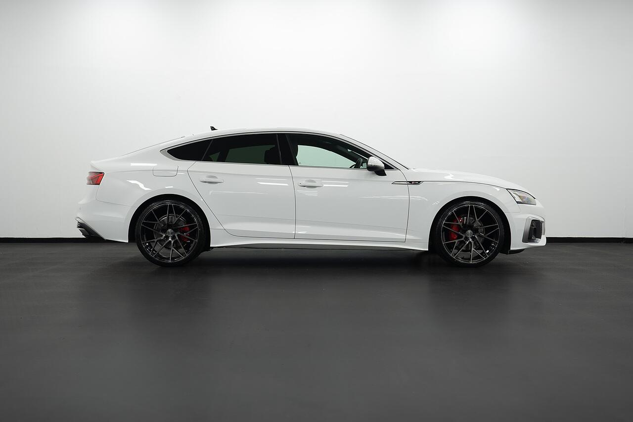 Audi A5 view 35