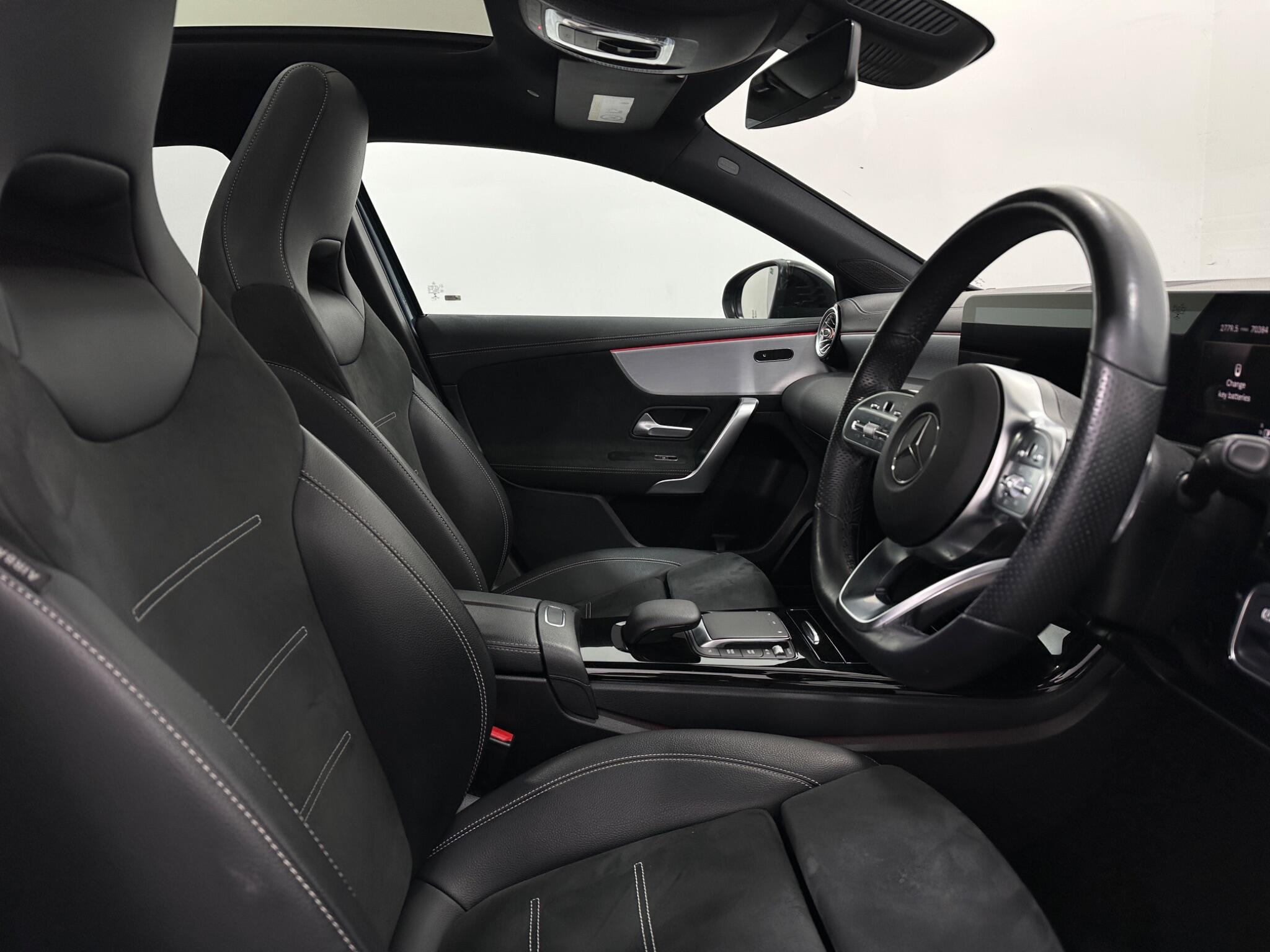 Mercedes-Benz A-Class view 34