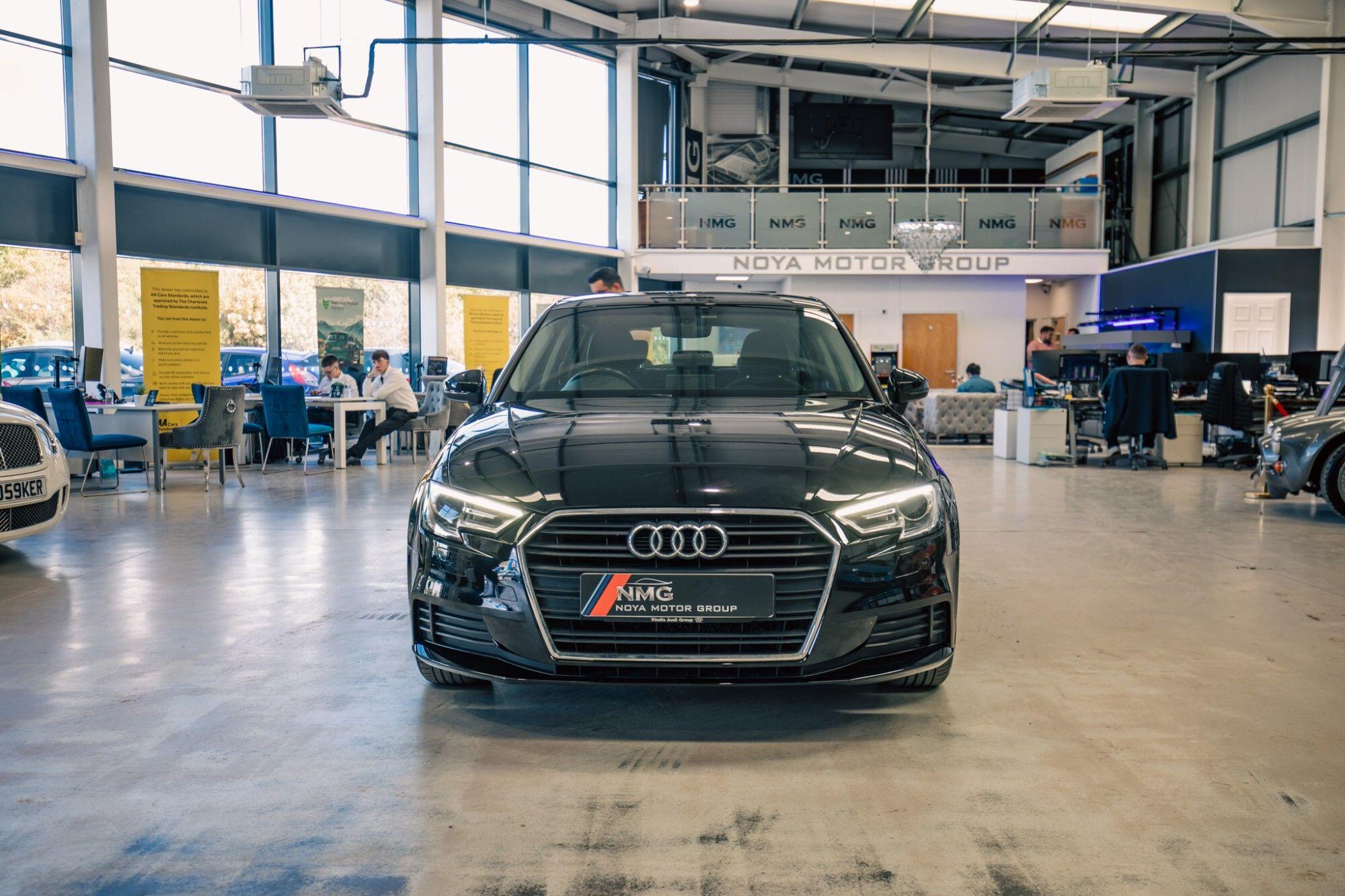 Audi A3 view 26