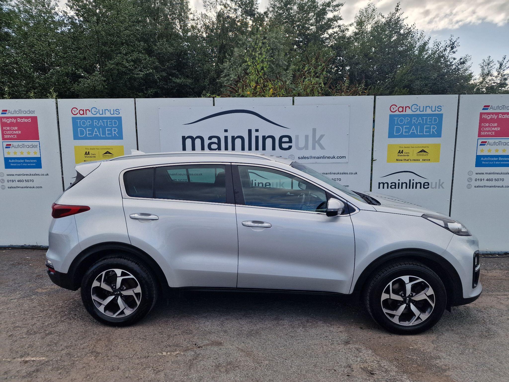 Kia Sportage view 14