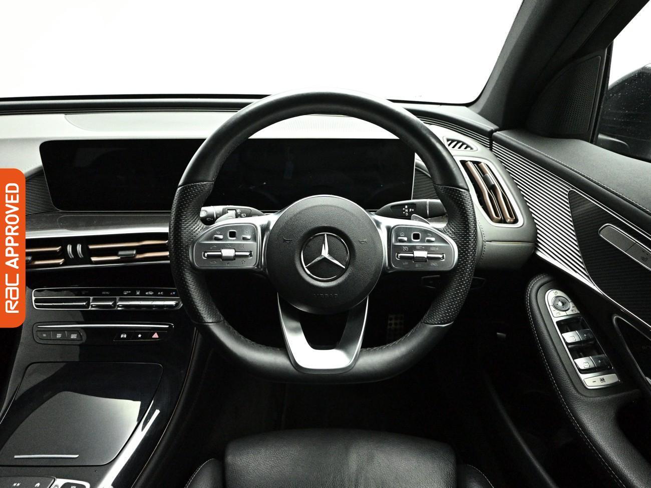 Mercedes-Benz EQC view 10