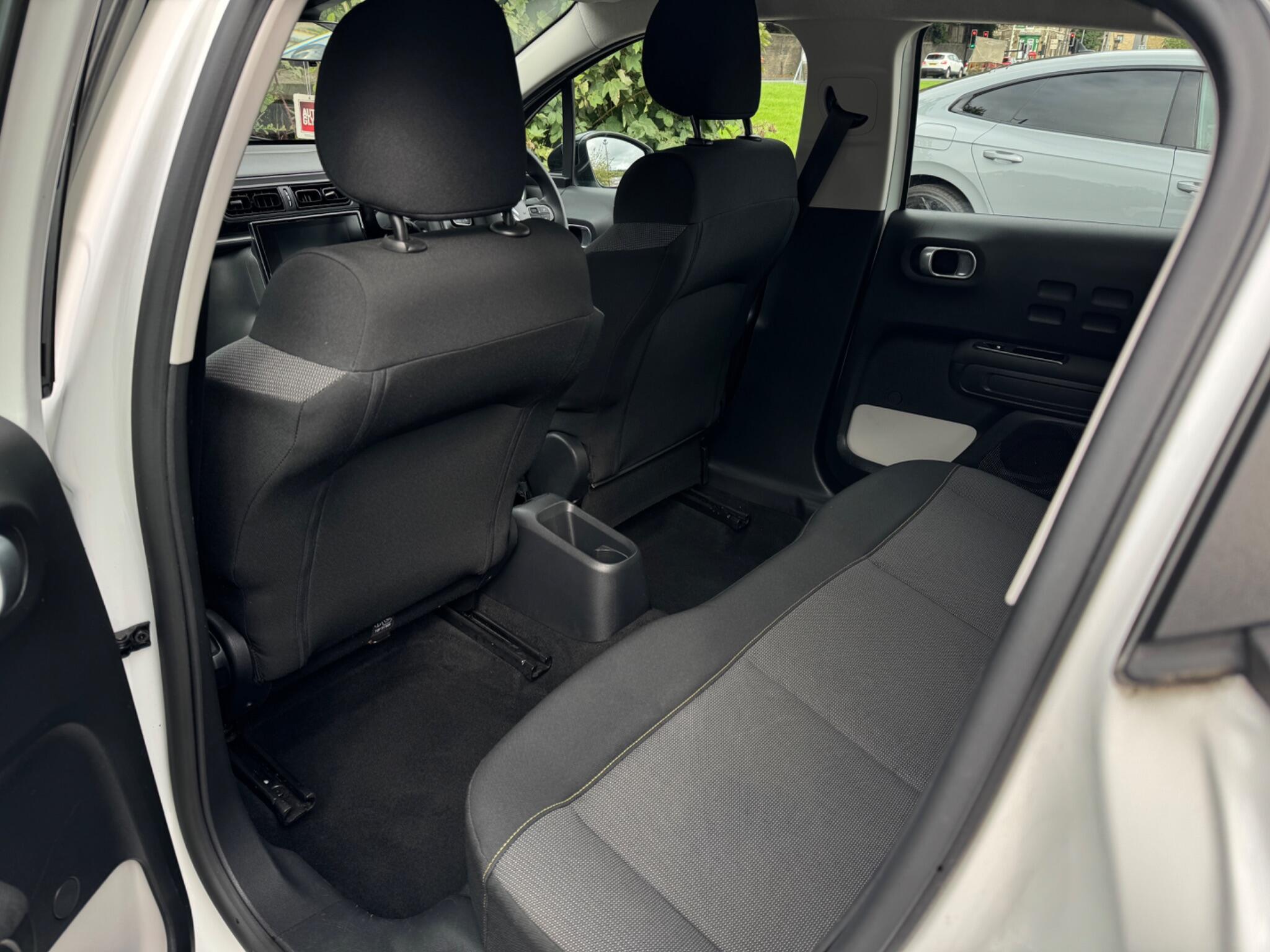 Citroen C3 view 21
