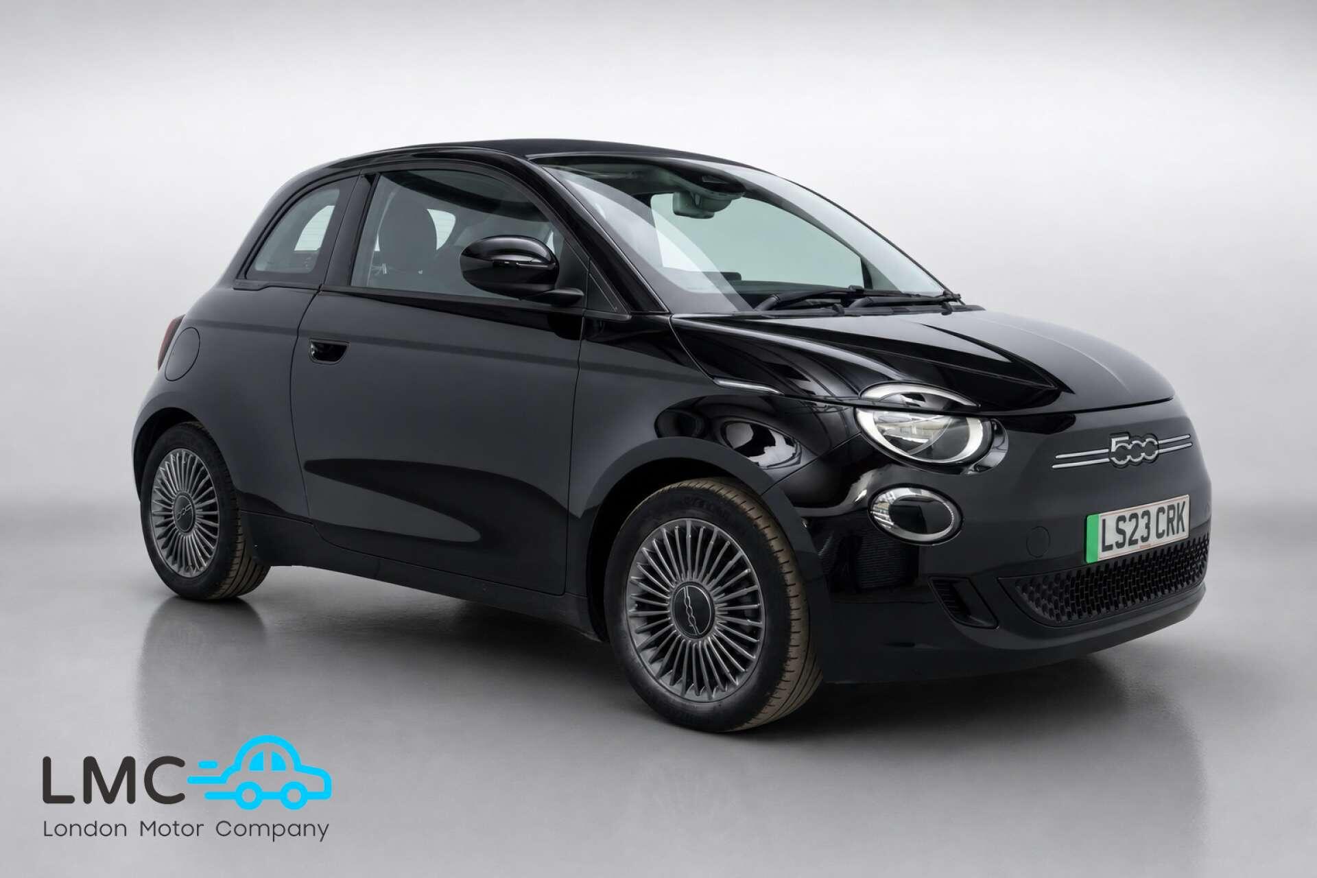 Fiat 500e C