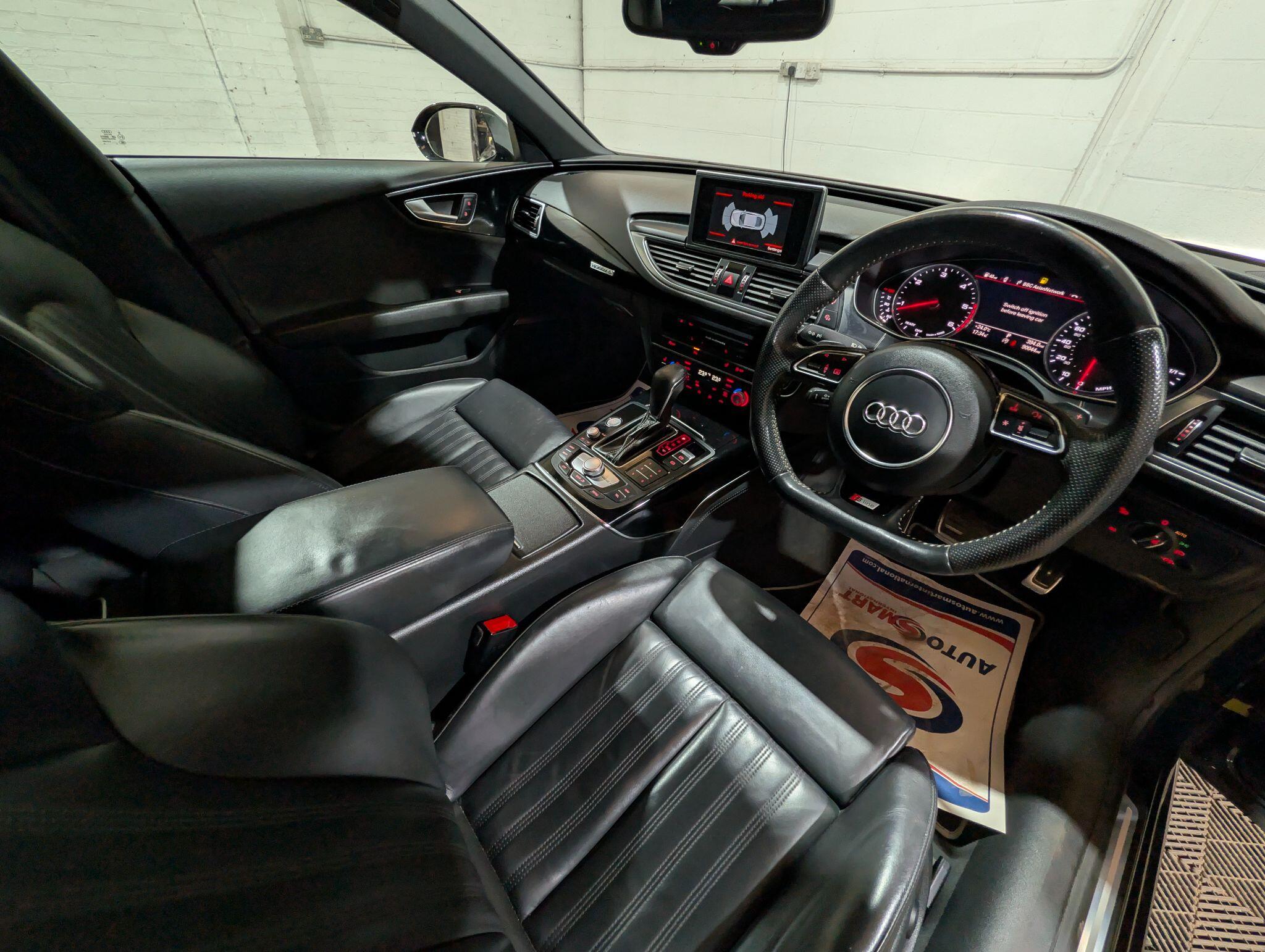 Audi A7 view 22