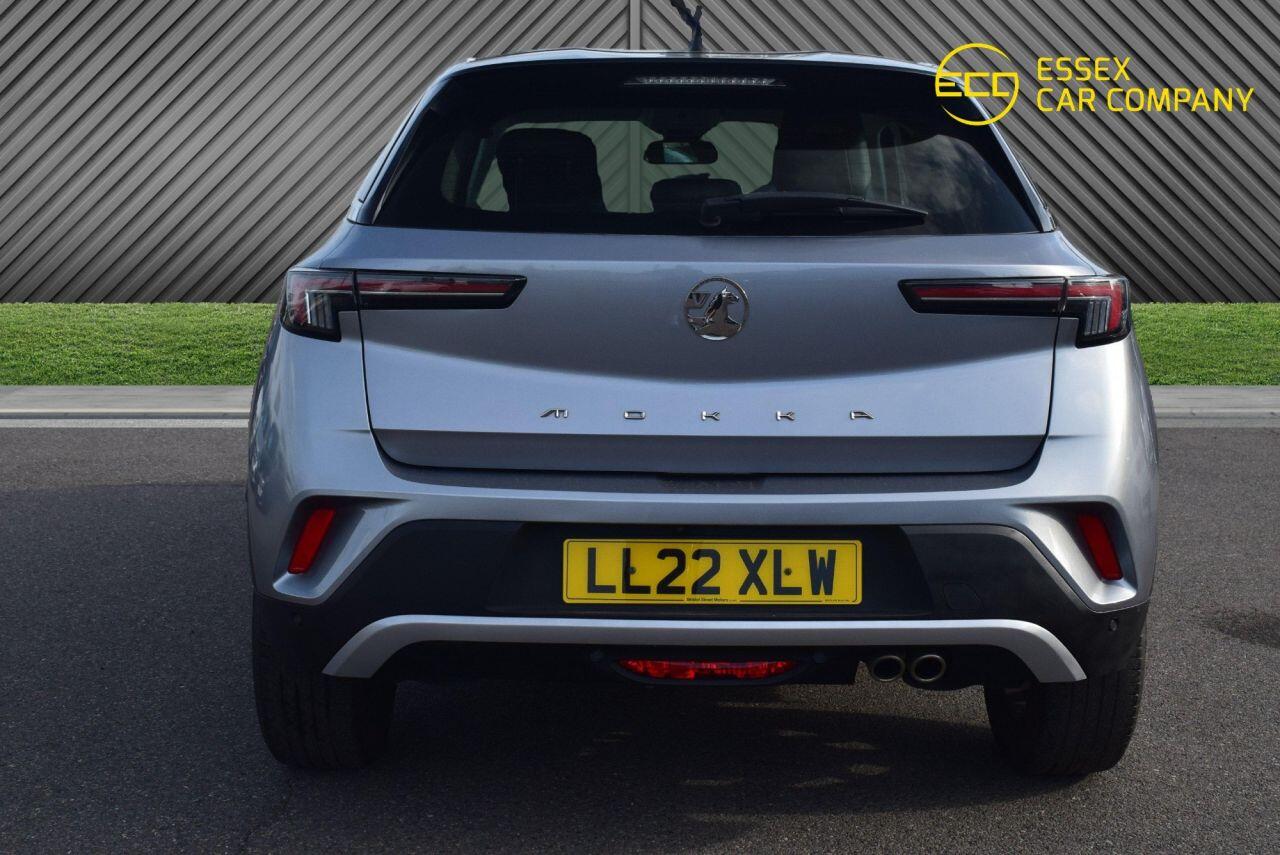 Vauxhall Mokka view 12