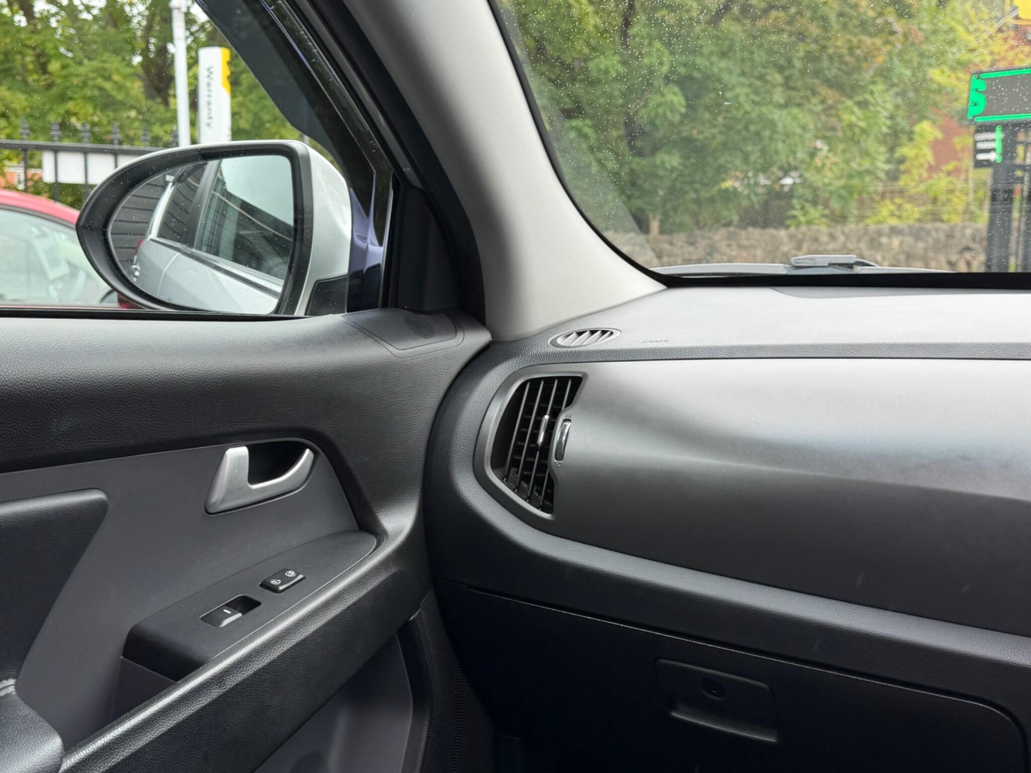Kia Sportage view 52