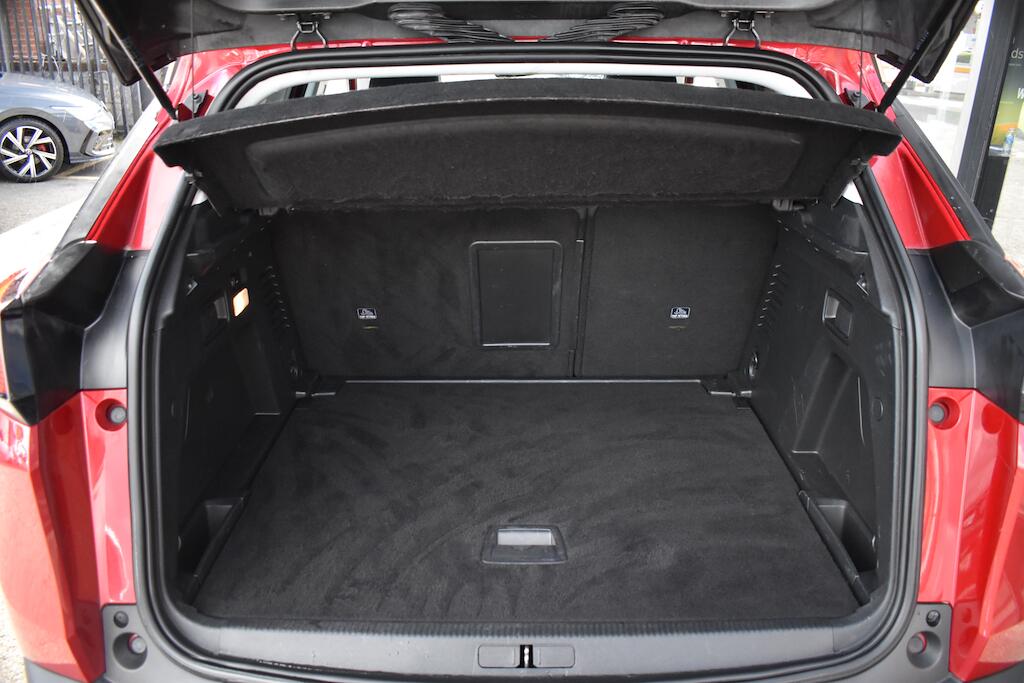 Peugeot 3008 view 44