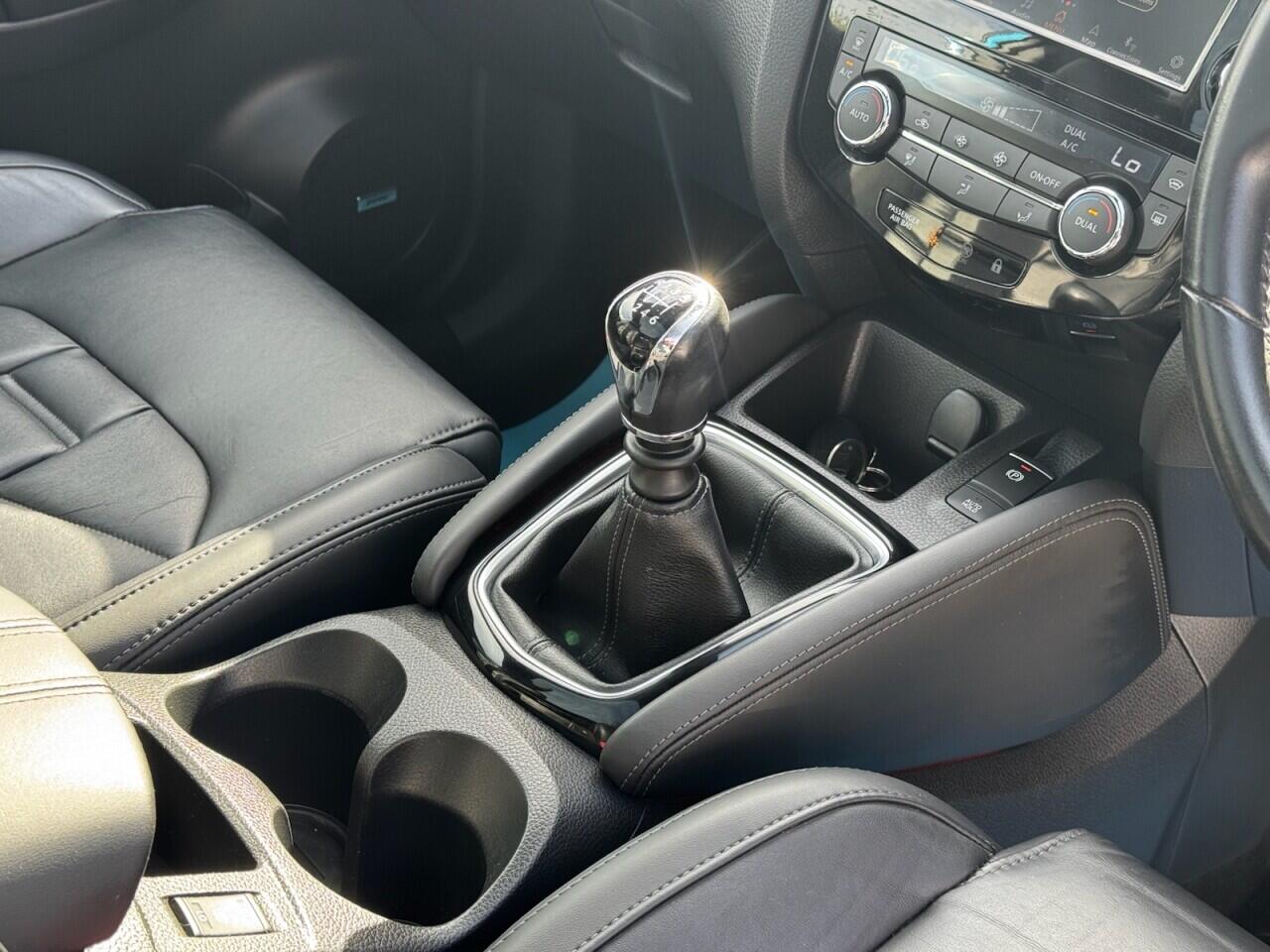 Nissan Qashqai view 37