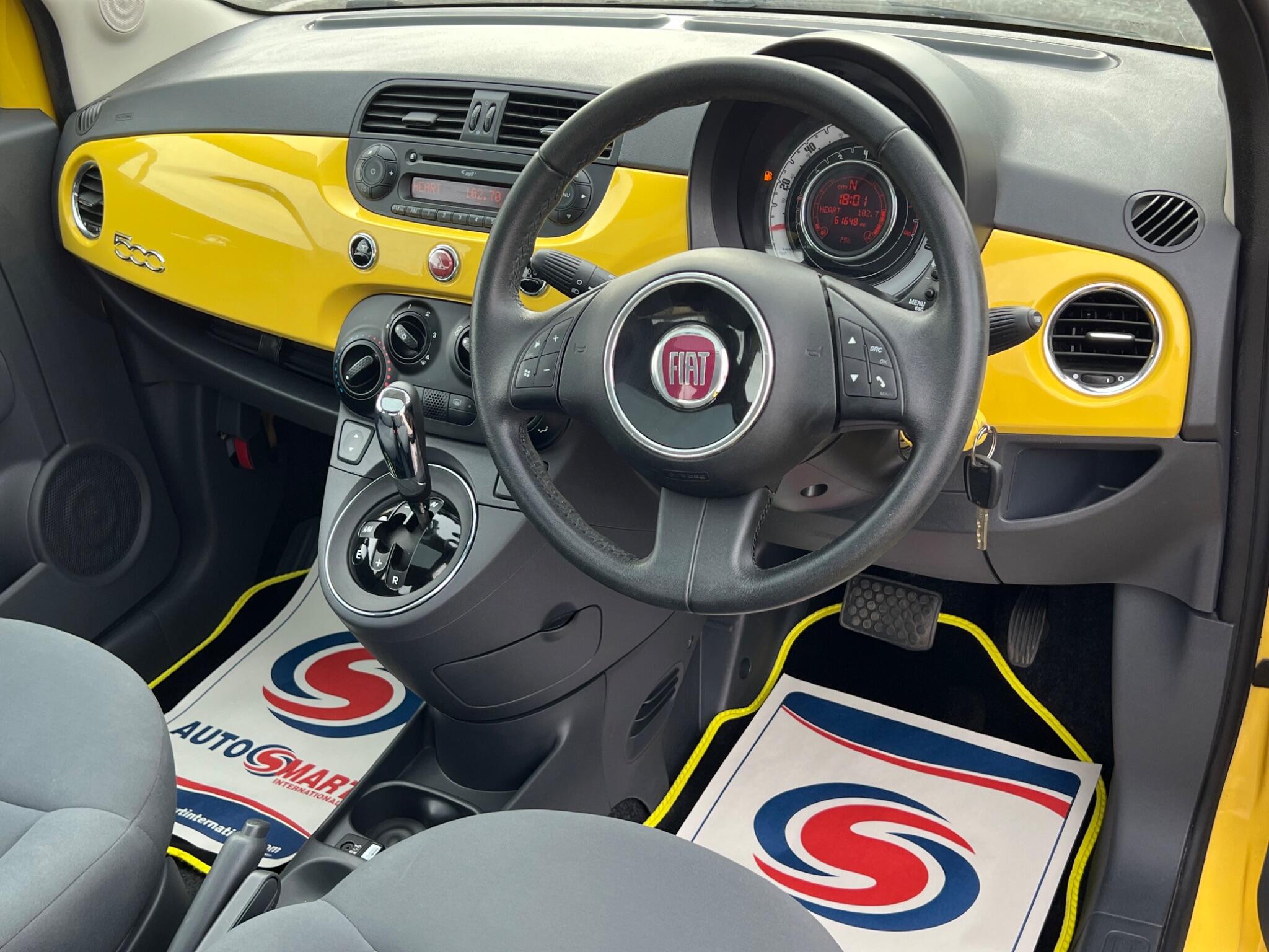 Fiat 500 view 13