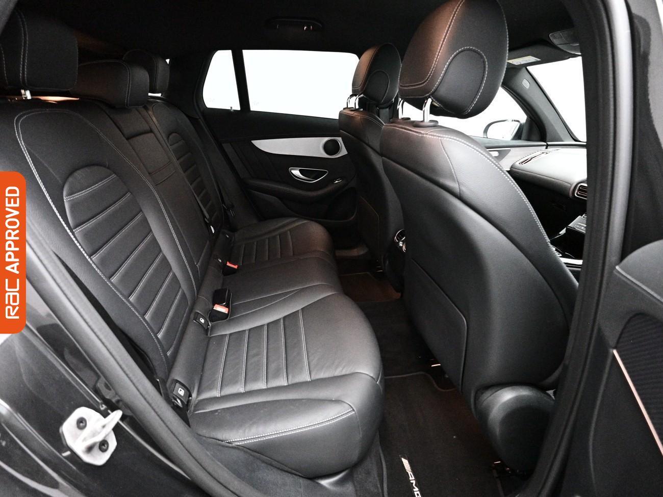 Mercedes-Benz Eqc view 14