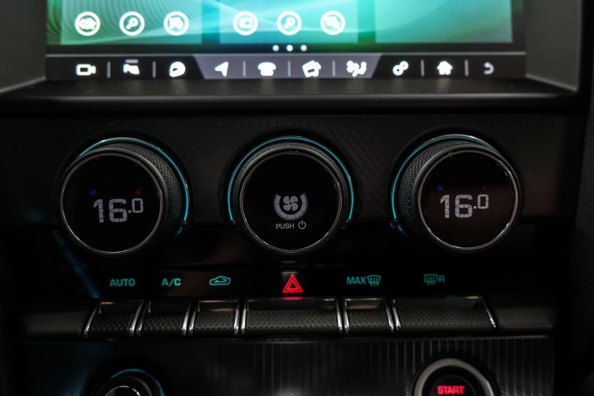 Jaguar F-Type view 26