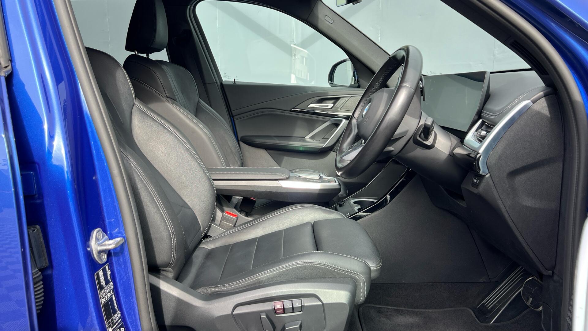 BMW X1 view 11