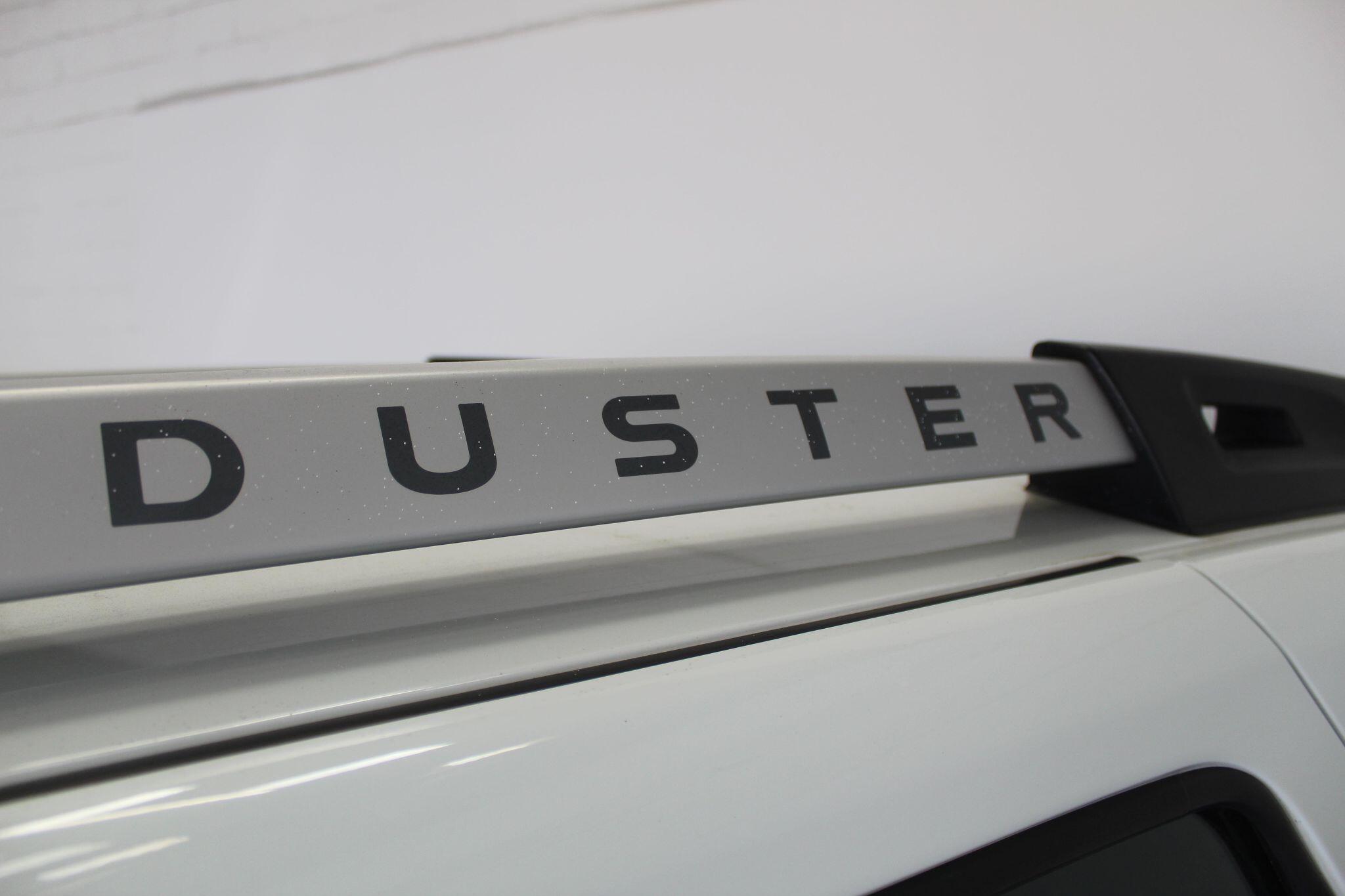 Dacia Duster view 20