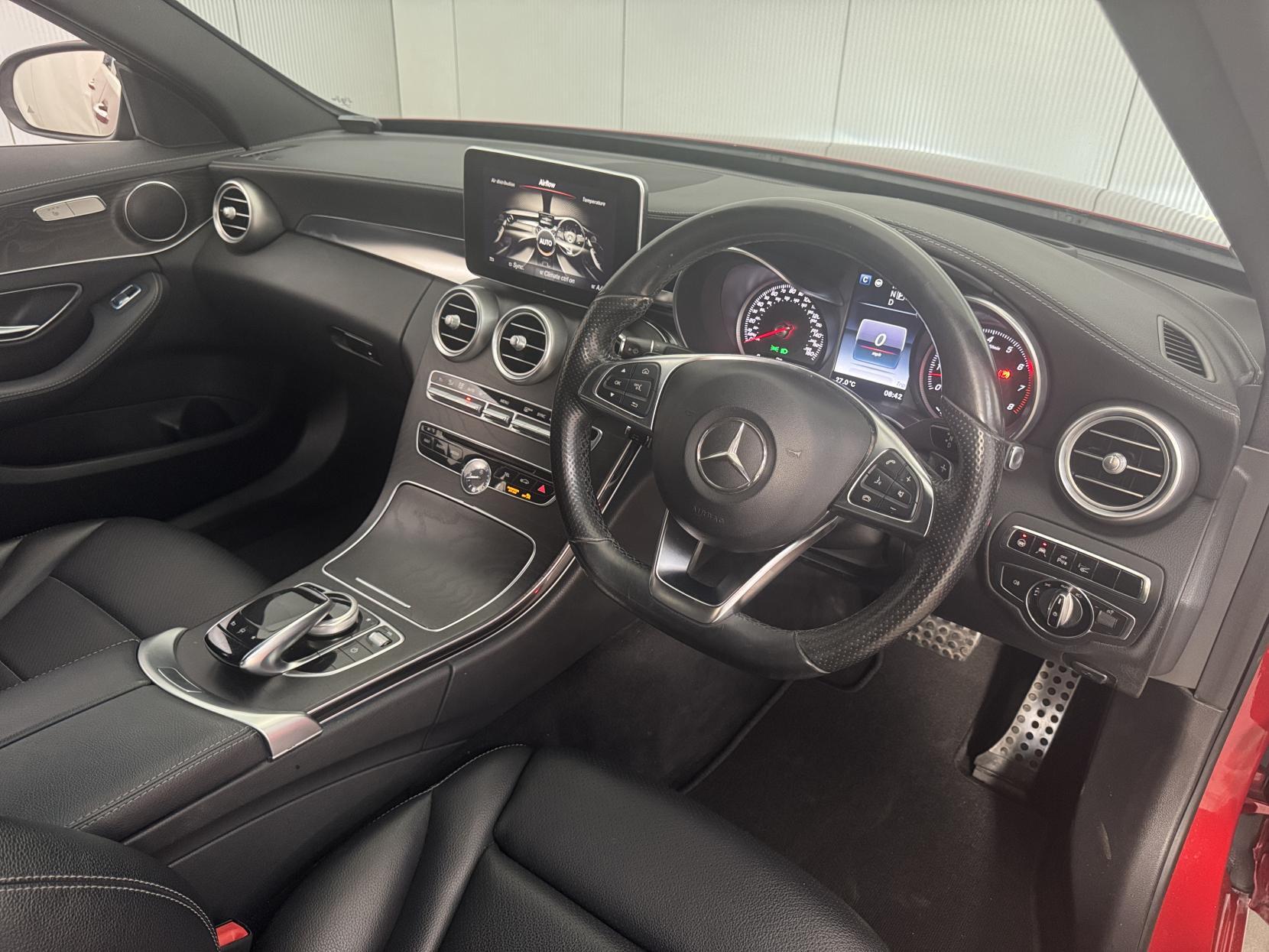 Mercedes-Benz C Class view 47