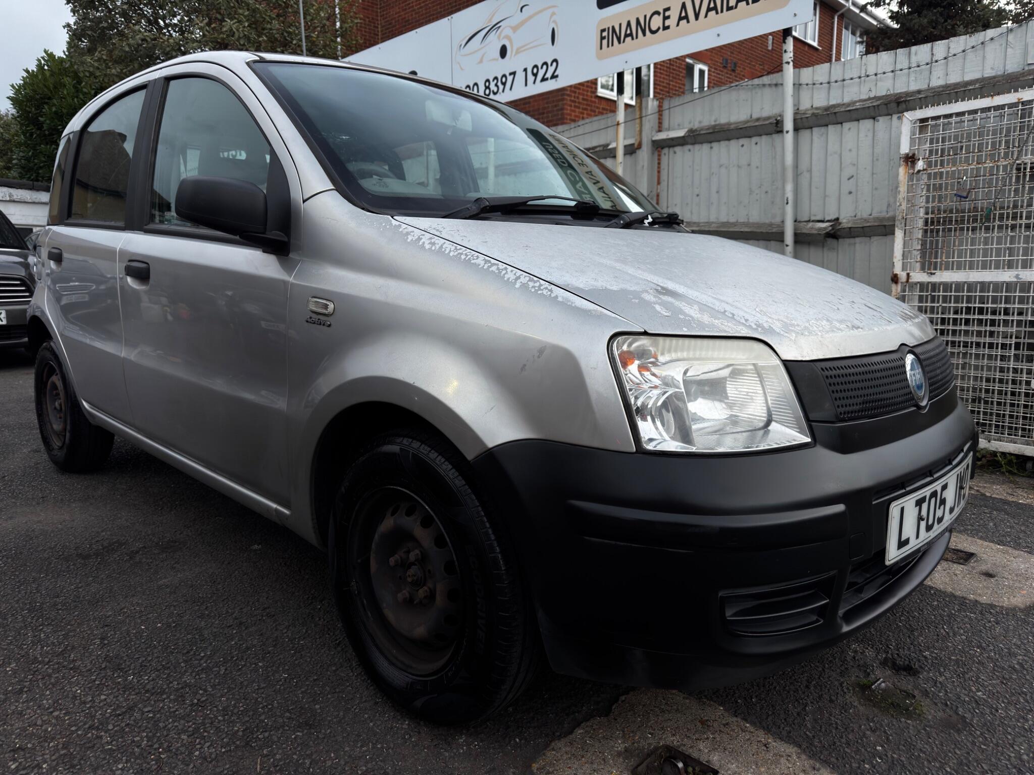 Fiat Panda