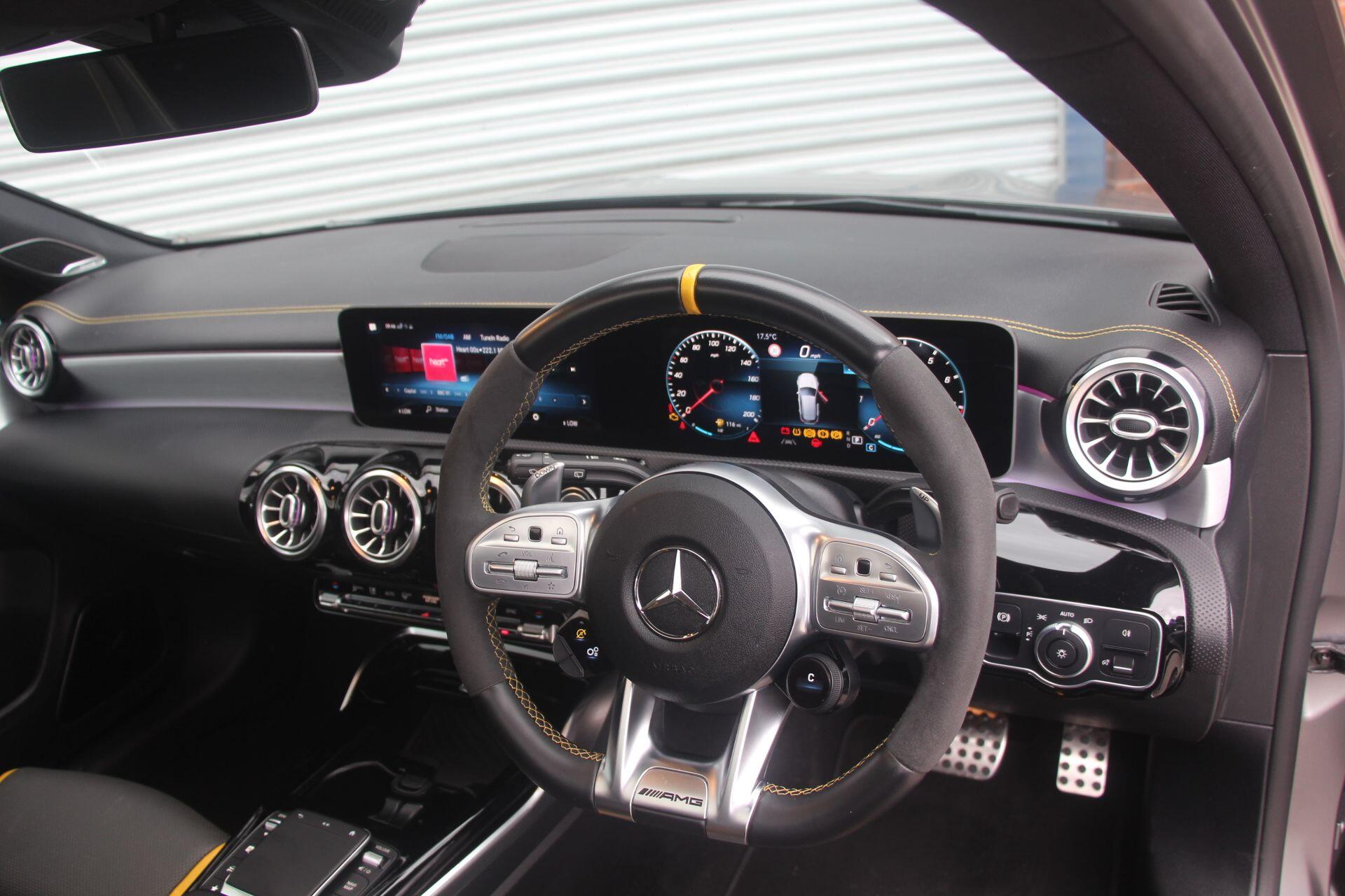 Mercedes-Benz A-Class view 17