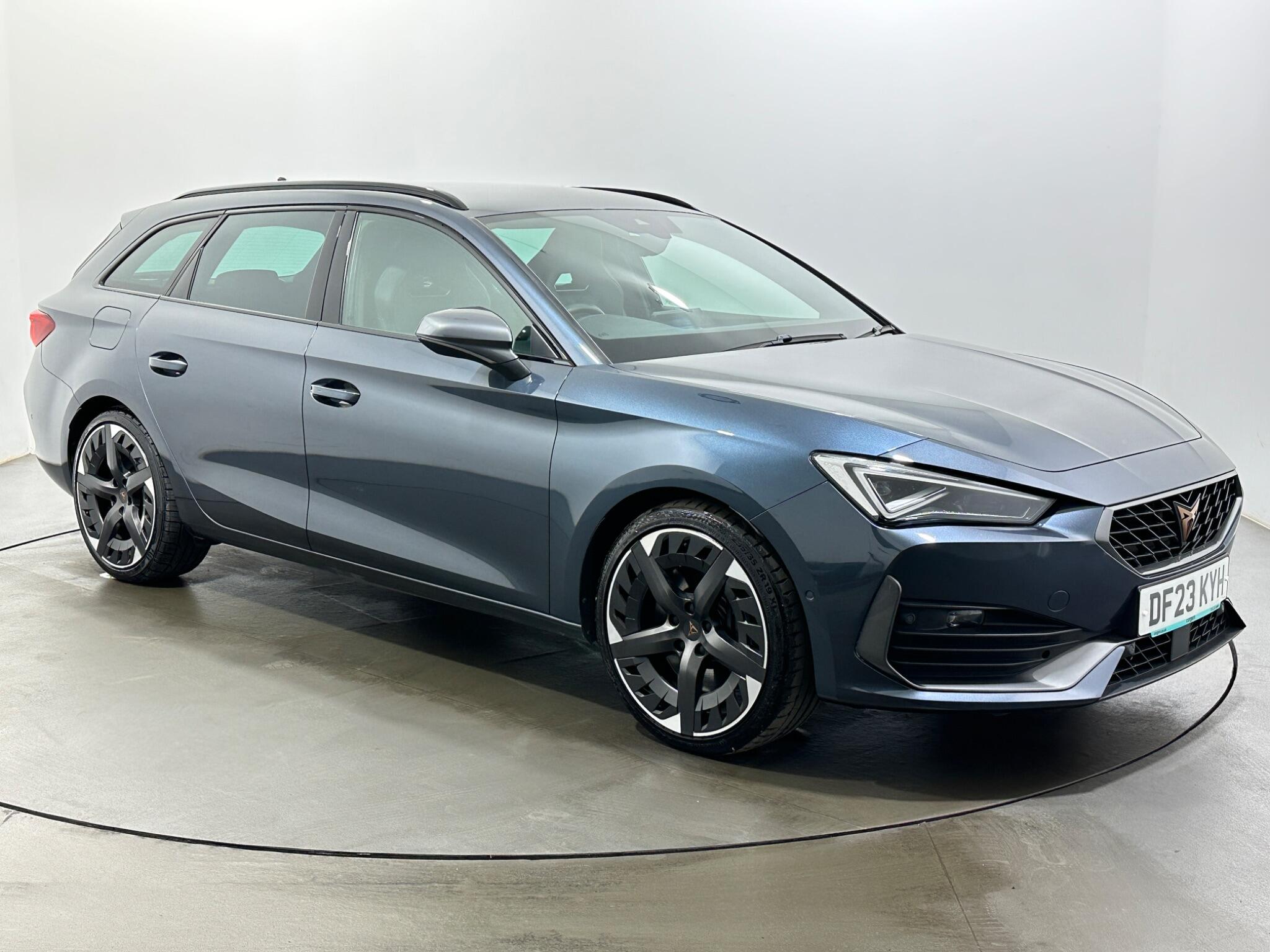 Cupra CUPRA Leon main image