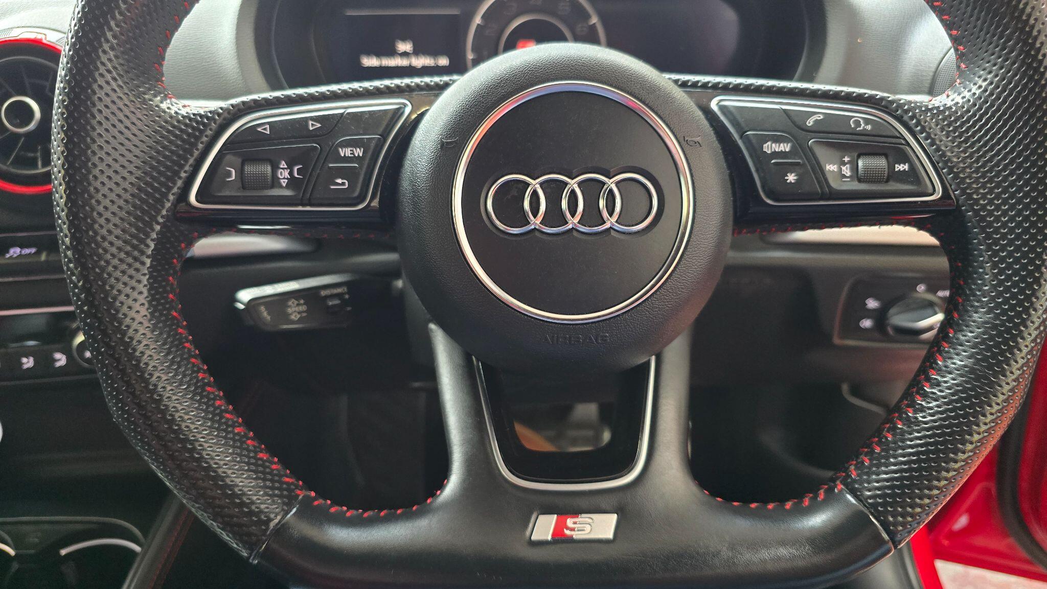 Audi S3 view 11