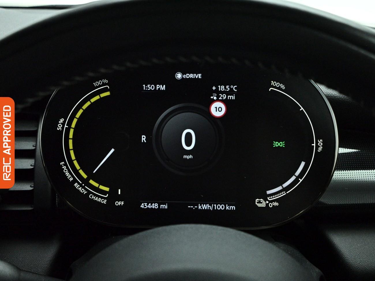 Mini Hatch view 12