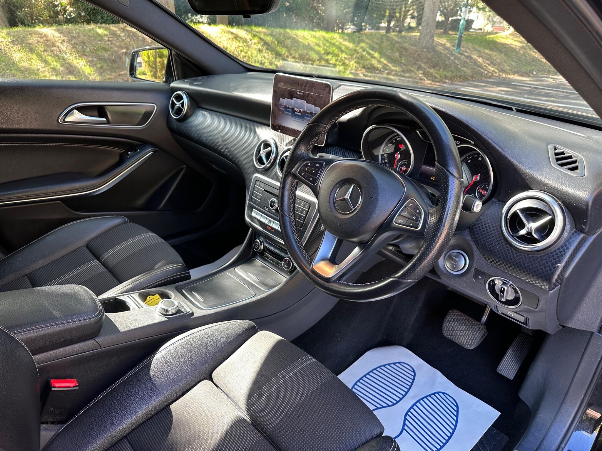 Mercedes-Benz A-Class view 11