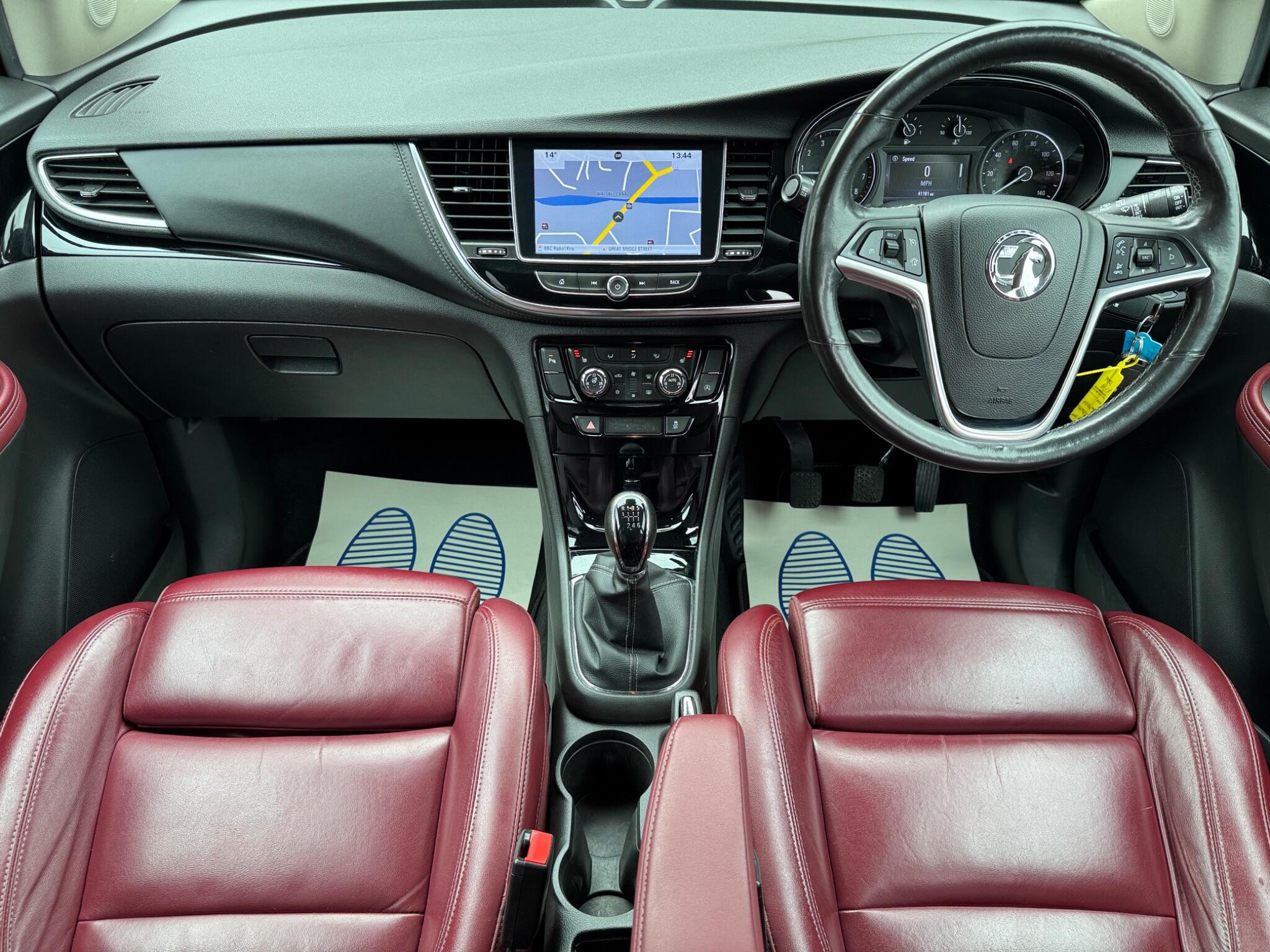 Vauxhall Mokka X view 29