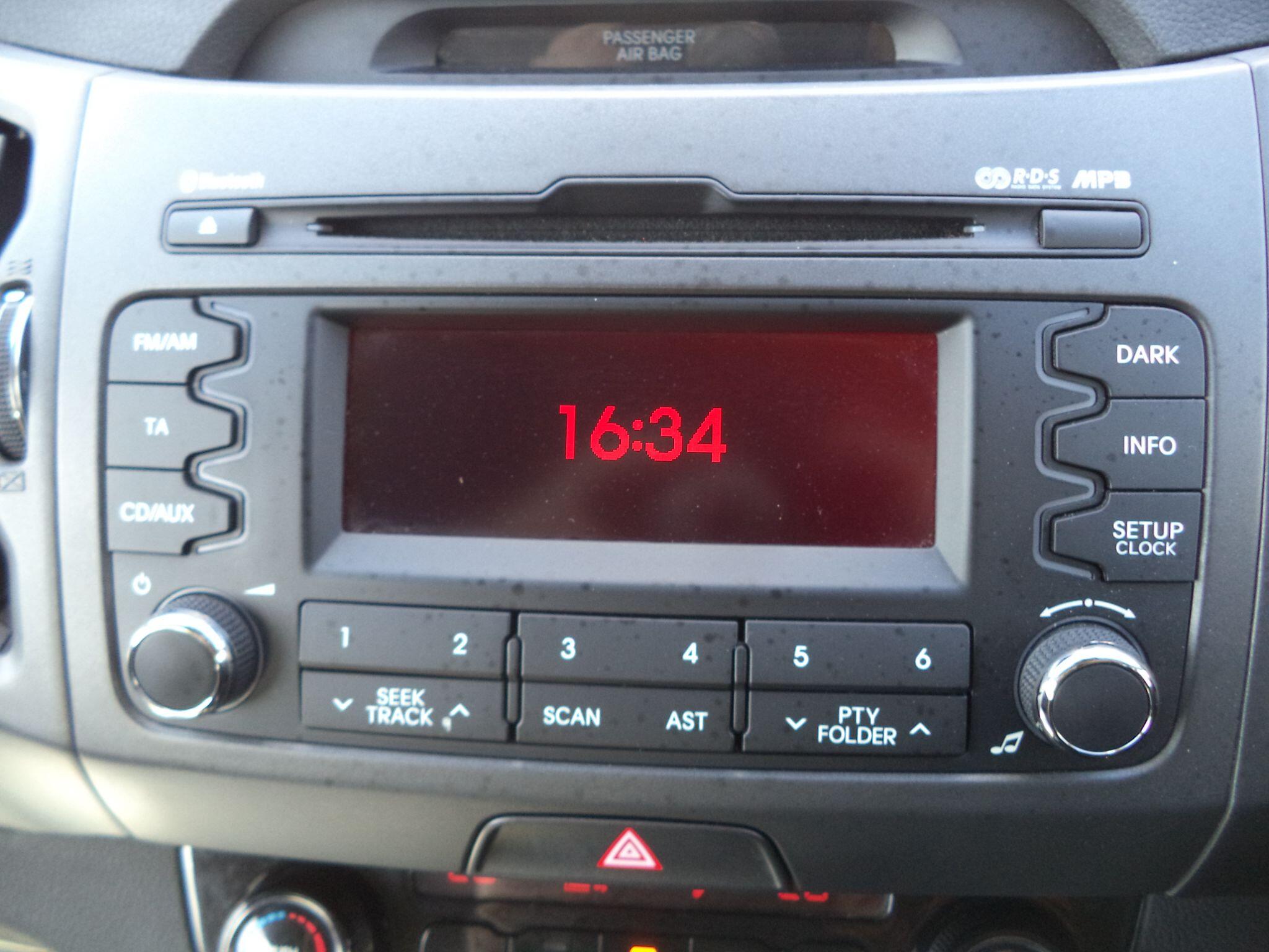 Kia Sportage view 47