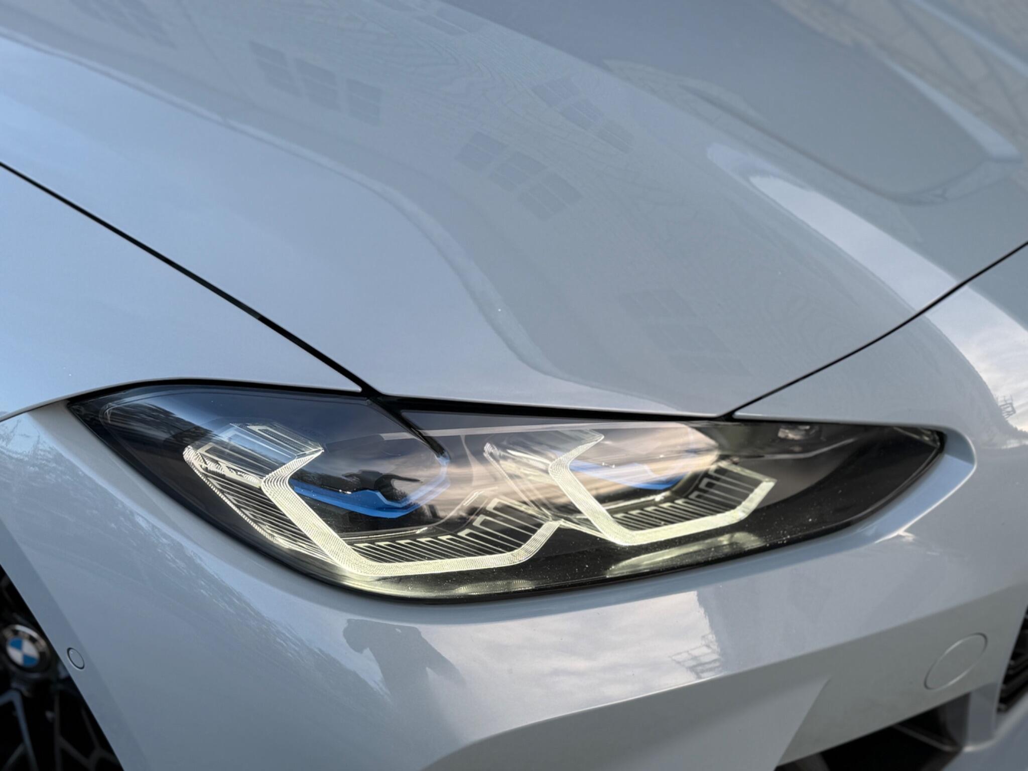 2021 BMW M3 3.0 BiTurbo Competition Steptronic Euro 6 (s/s) 4dr • 27,000 miles image 6