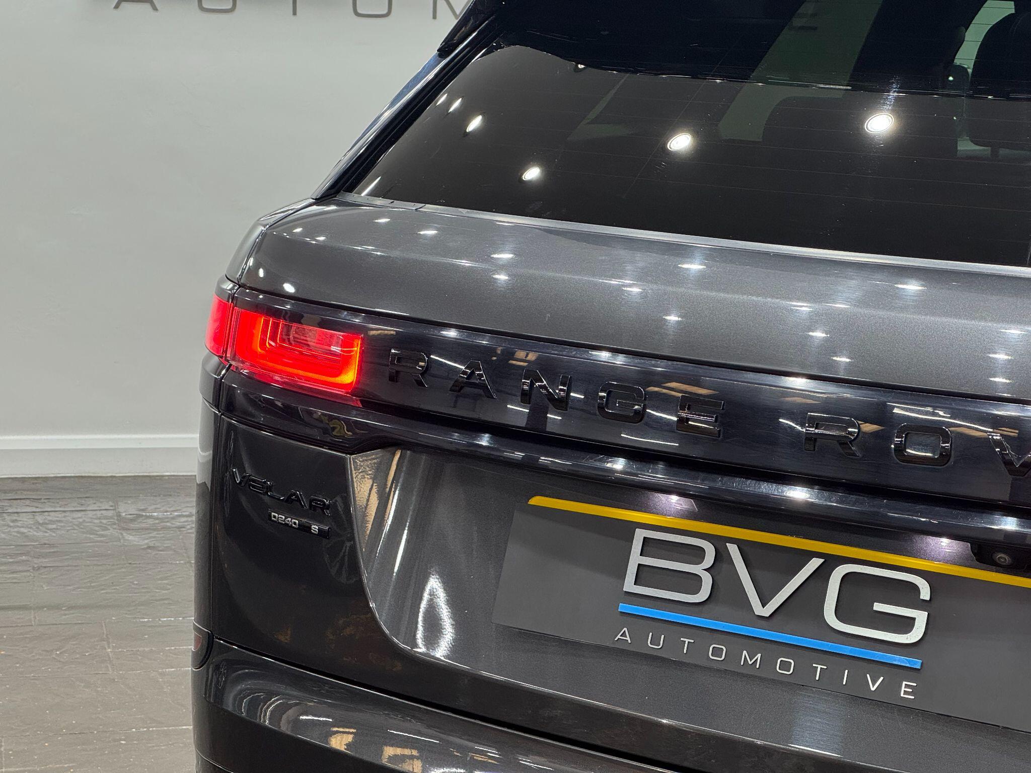Land Rover Range Rover Velar view 16