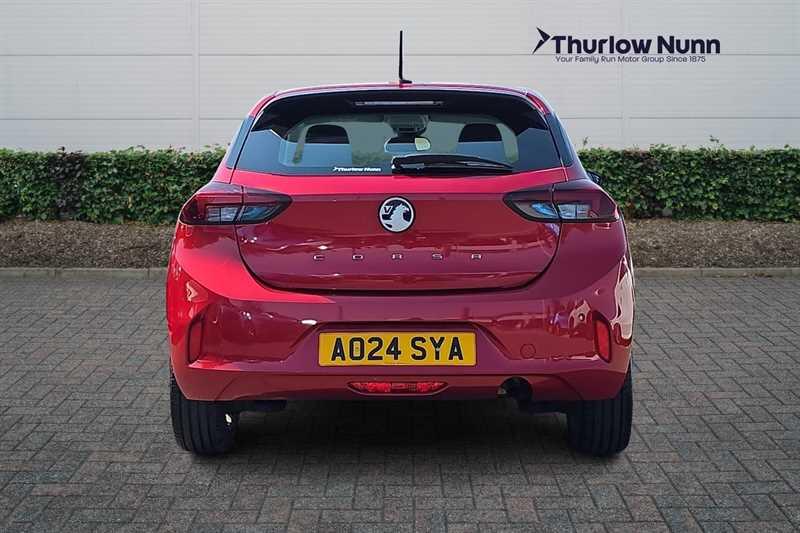 Vauxhall Corsa view 4