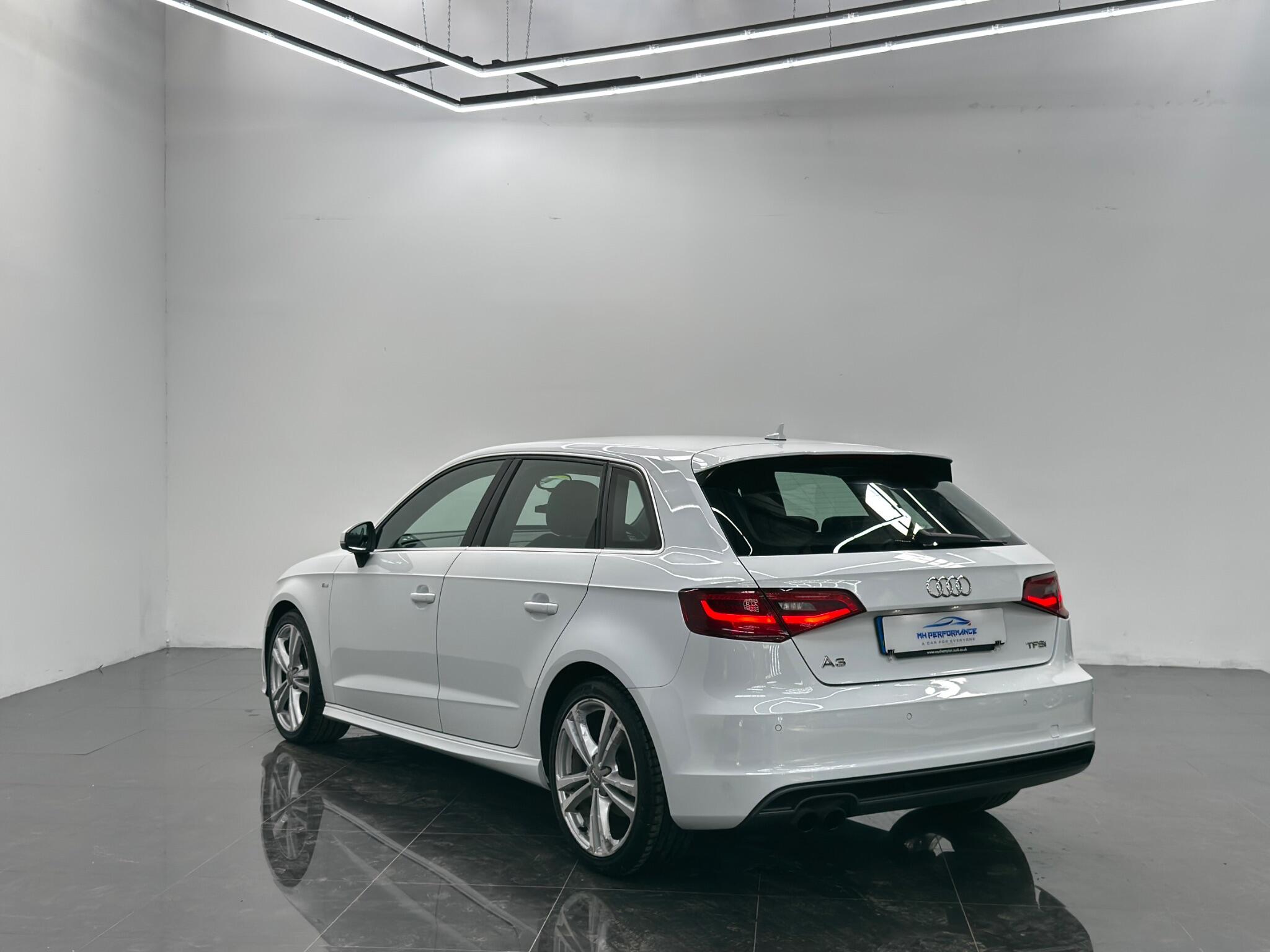 Audi A3 view 61