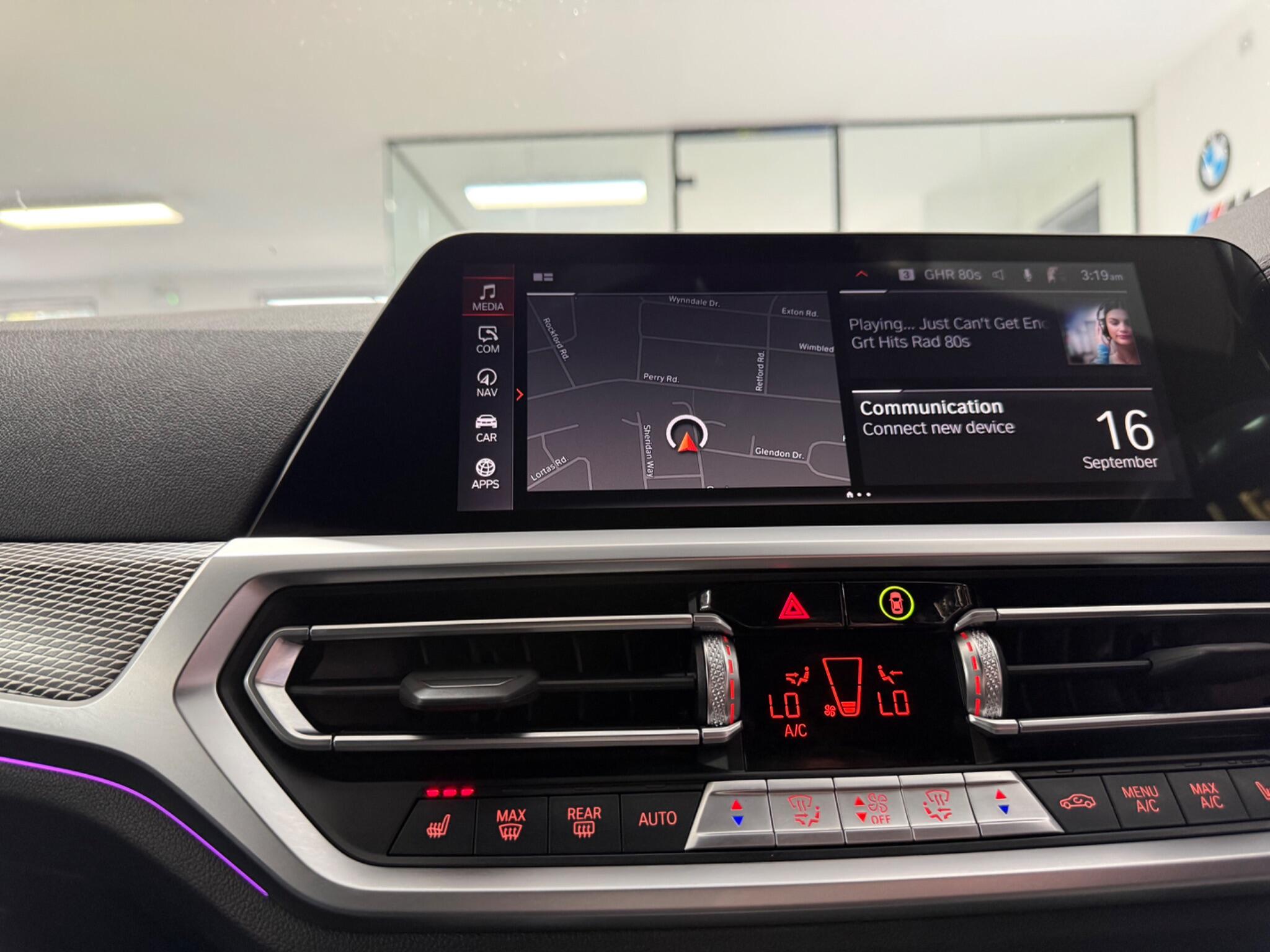 BMW 4 Series view 44