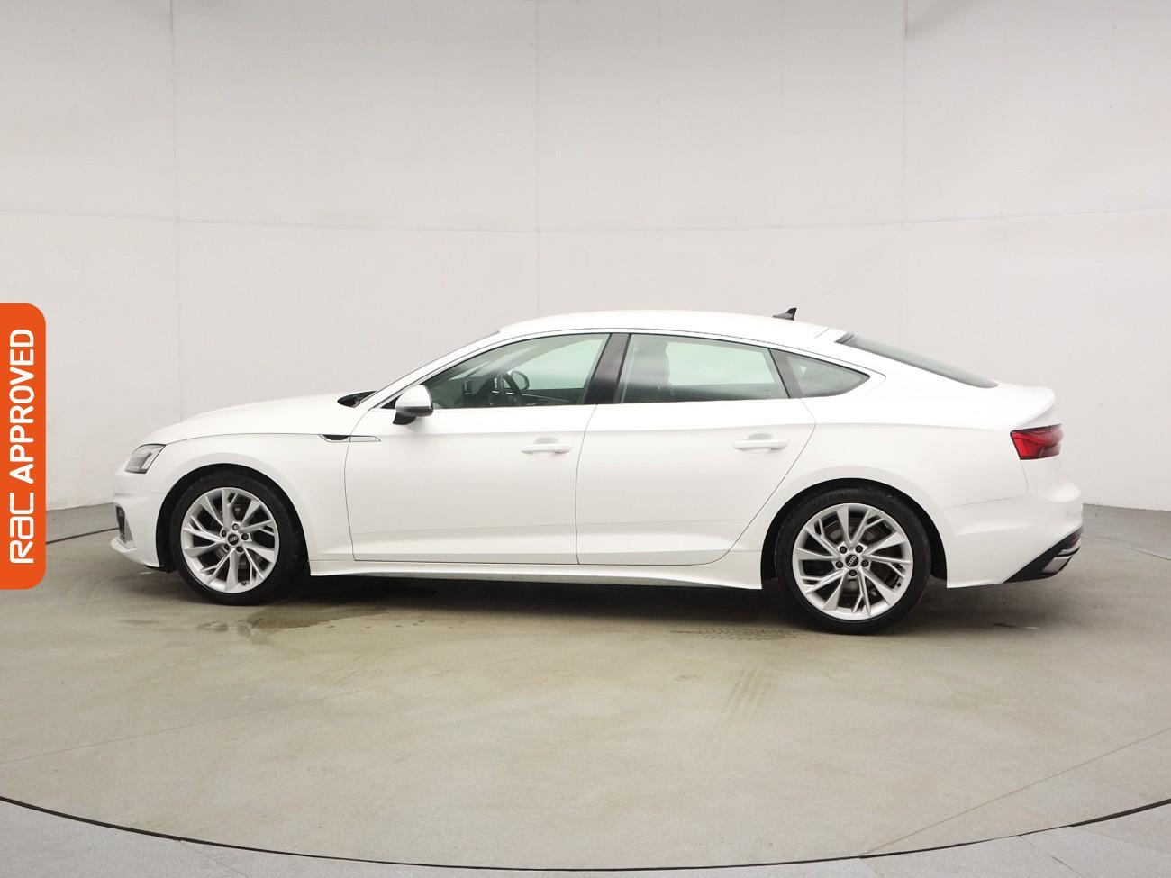 Audi A5 view 29