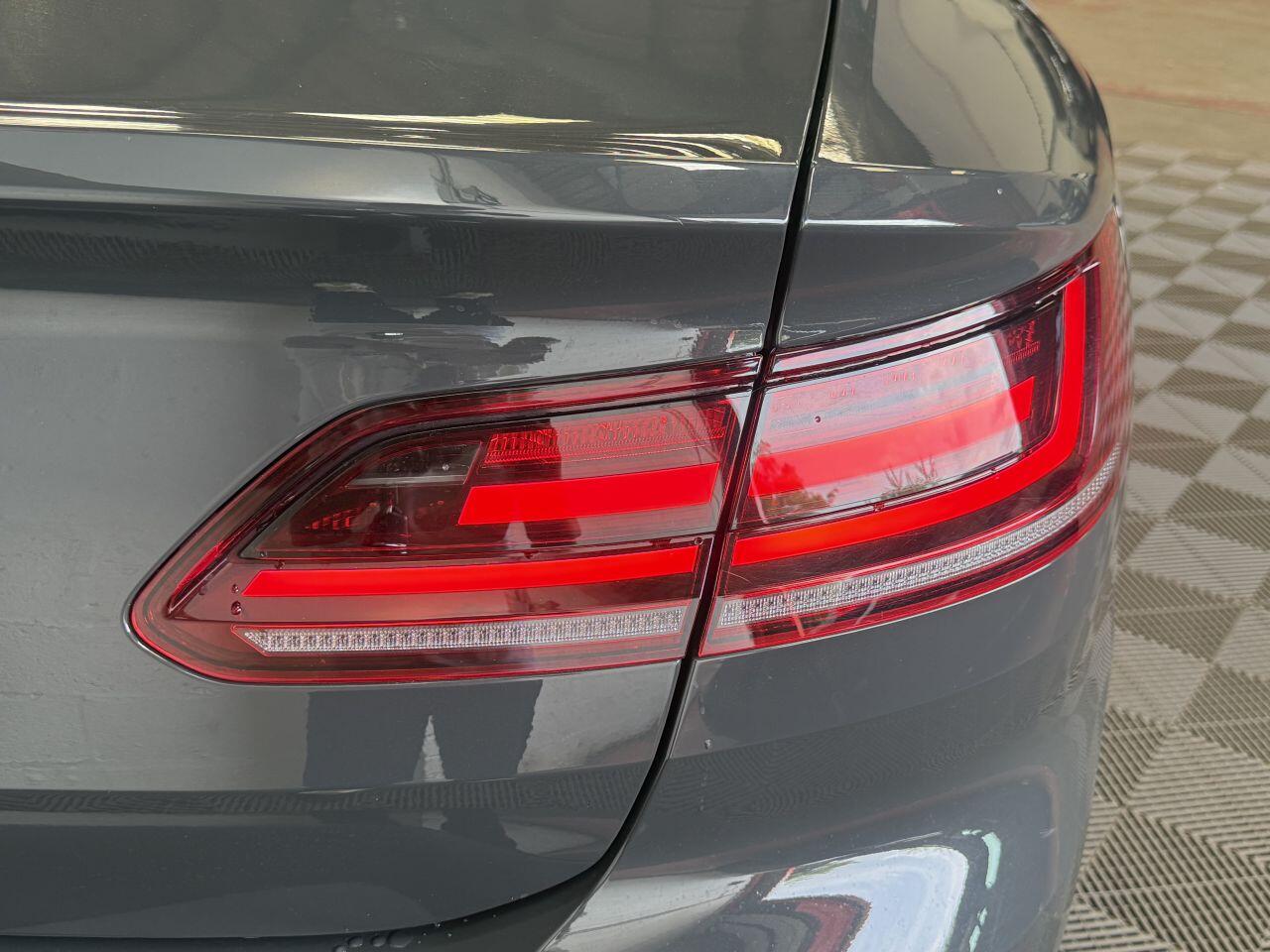 Volkswagen Arteon view 28