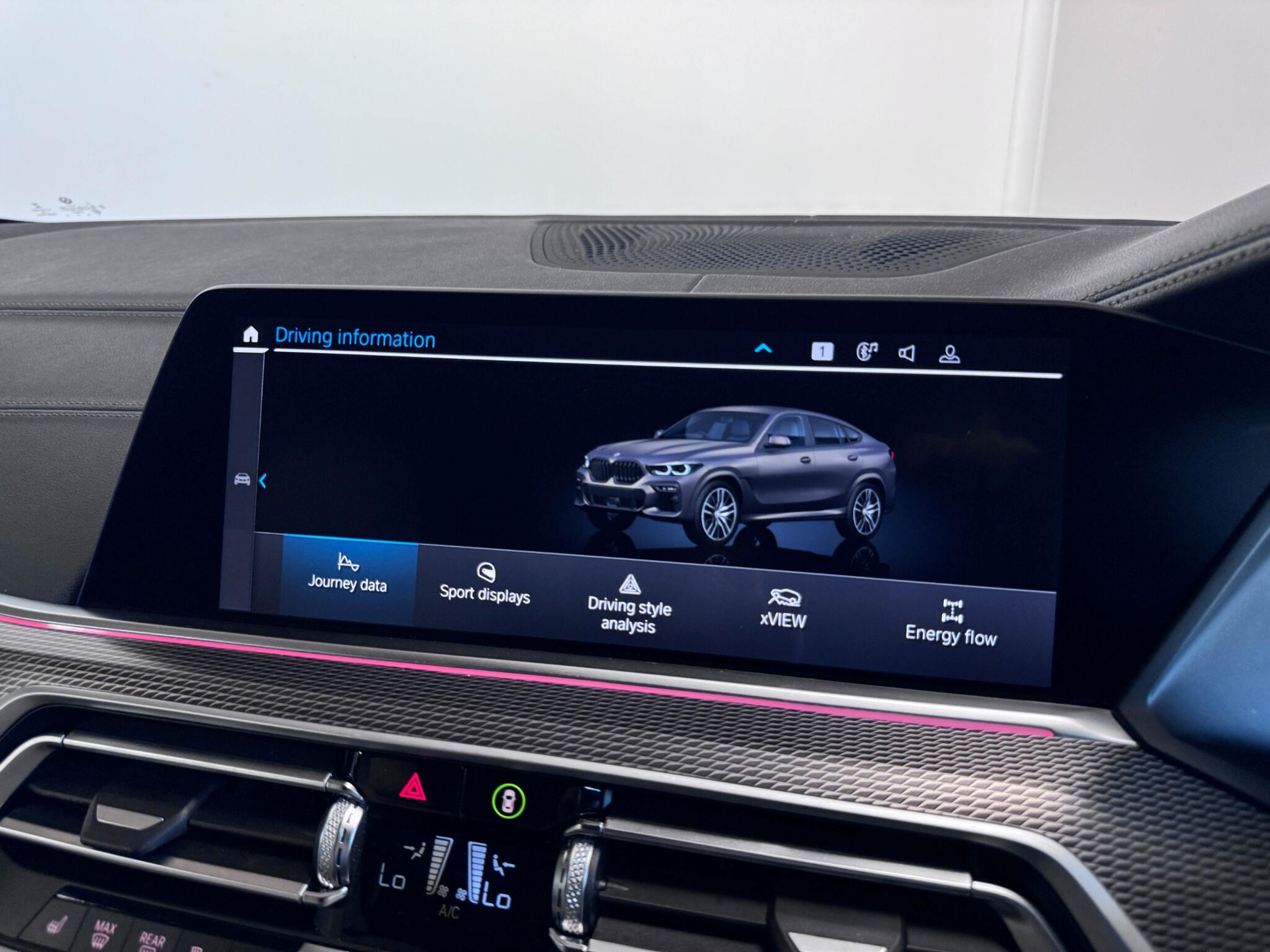 BMW X6 view 48